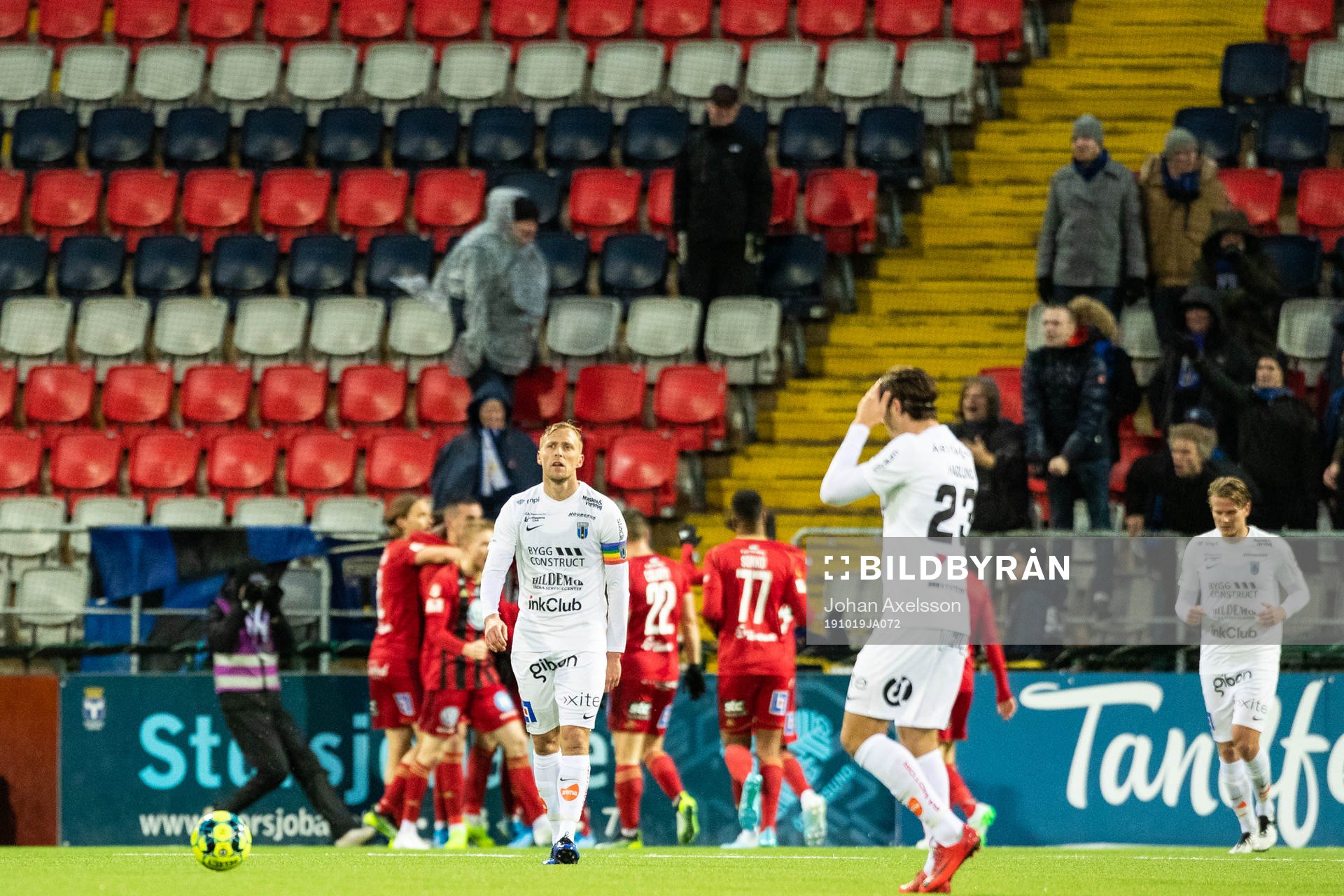 Sirius Christer Gustafsson deppar