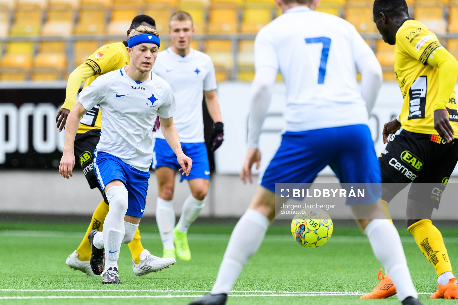 IFK Norrköpings Pontus Tillmar