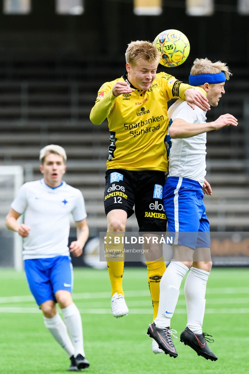 Elfsborgs Joel Wiktorsson och IFK Norrköpings Pontus