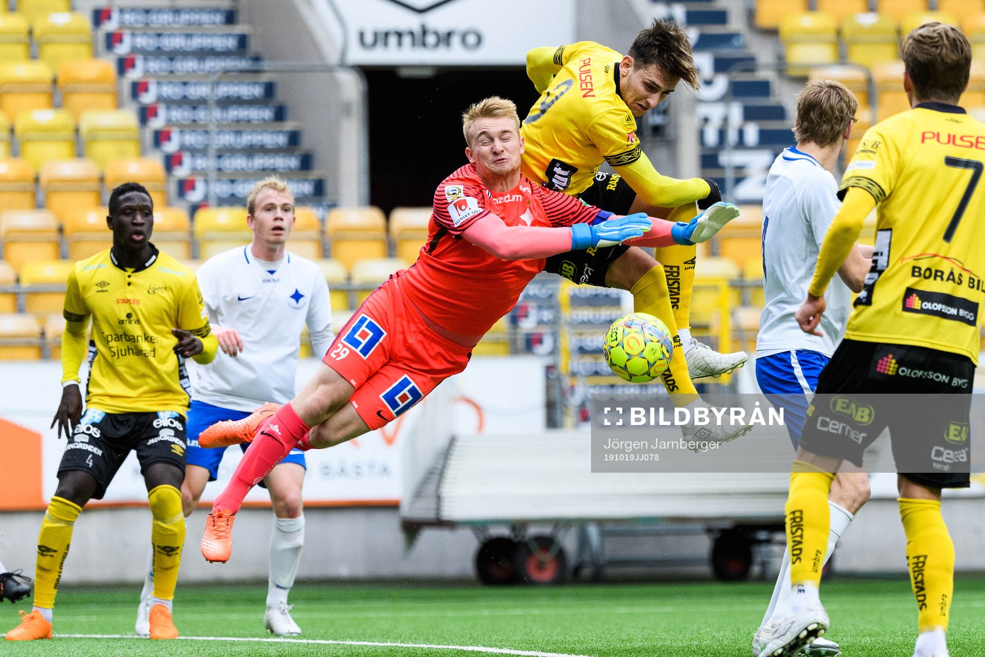 IFK Norrköpings Gustav Lindström