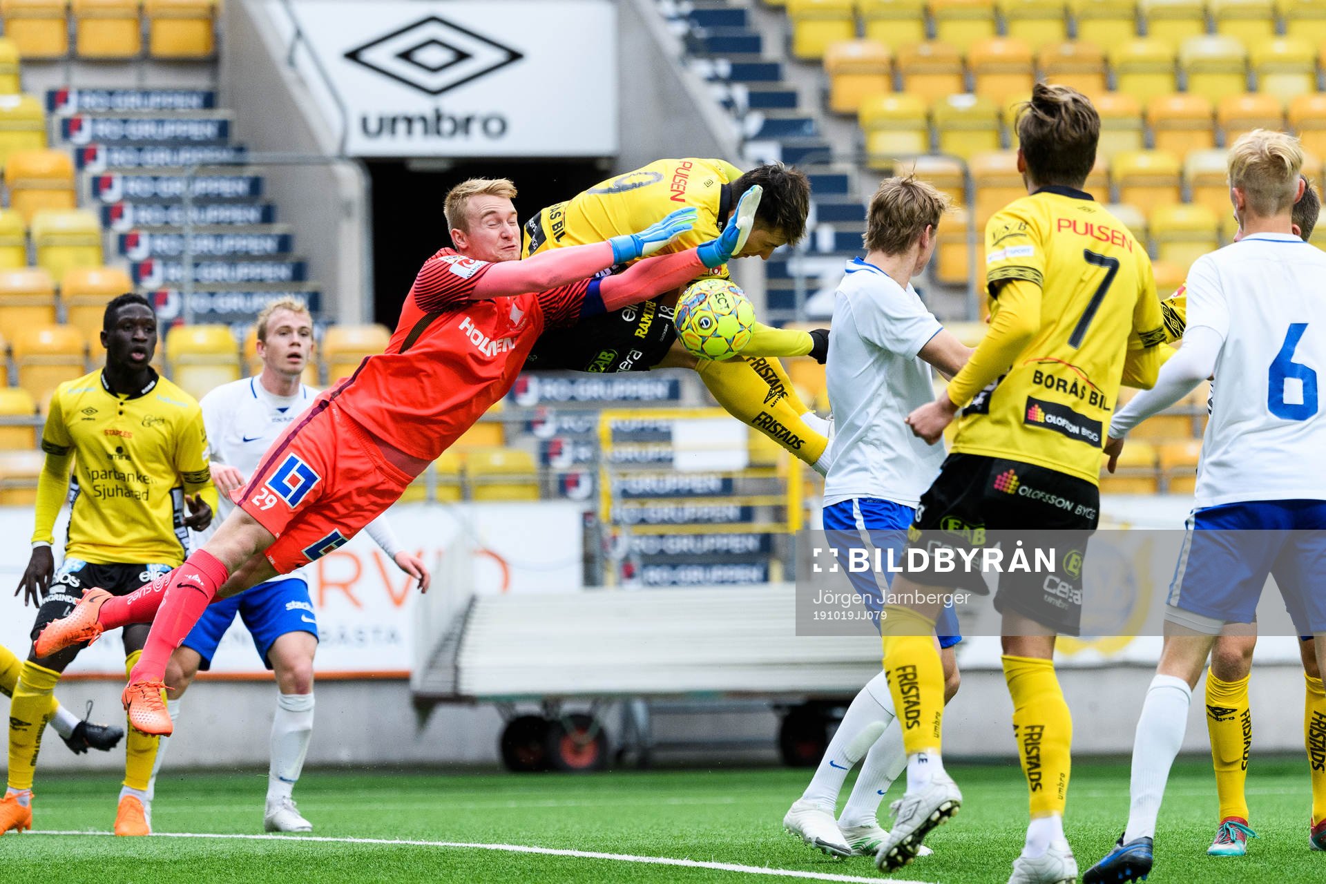 IFK Norrköpings Gustav Lindström