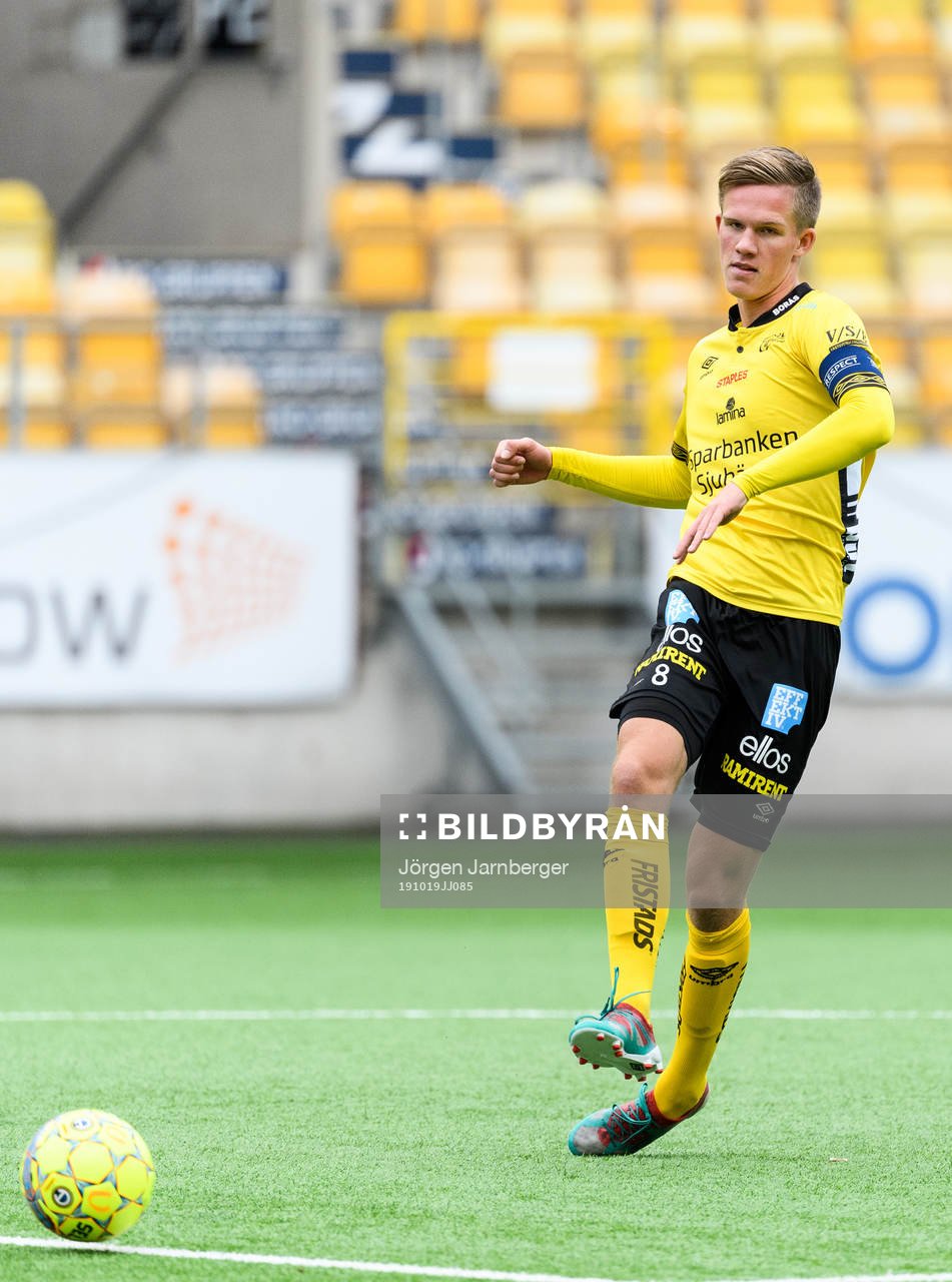 Elfsborgs Tim Stålheden