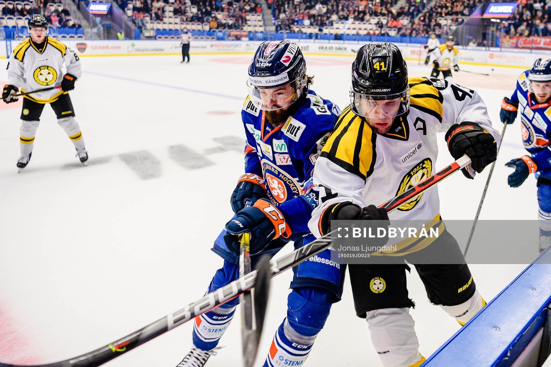 Växjös Roman Horak