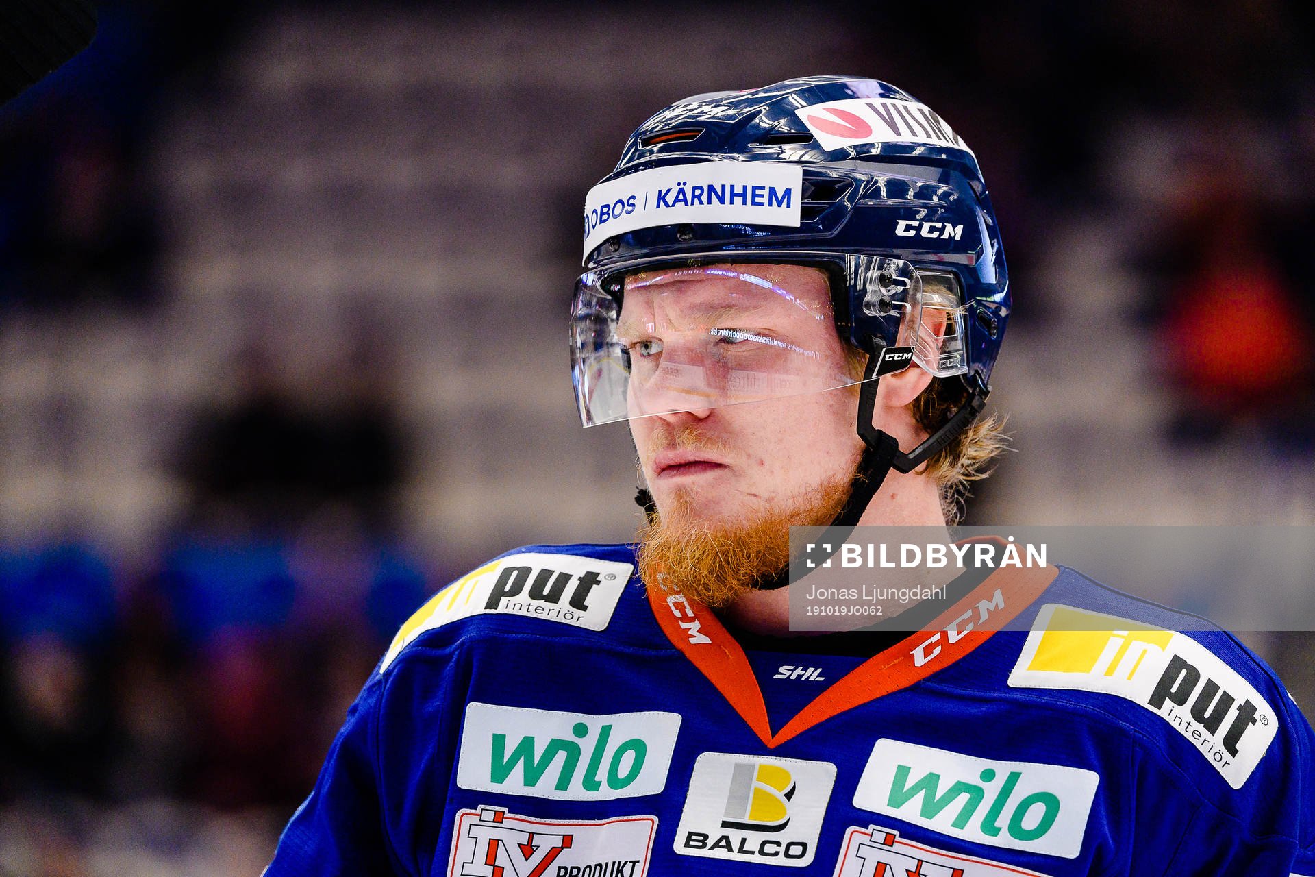 Växjös Ludvig Nilsson