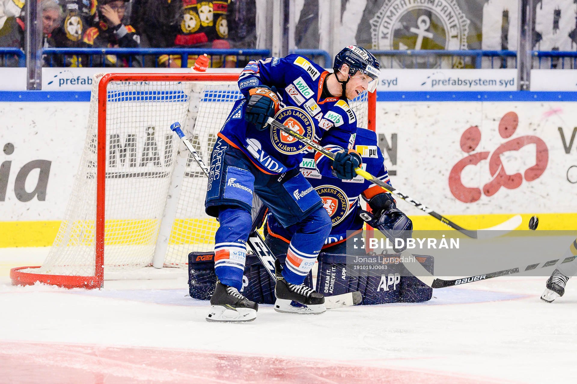 Växjös Matthew Bodie