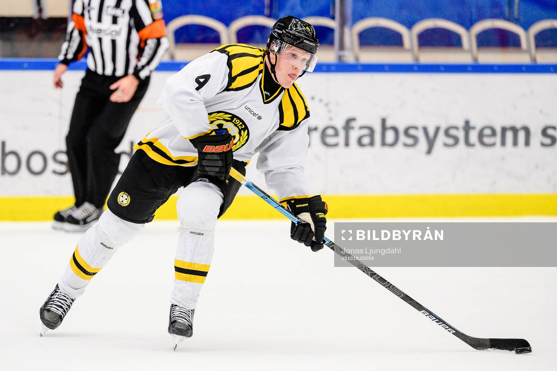 Brynäs Niclas Lundgren