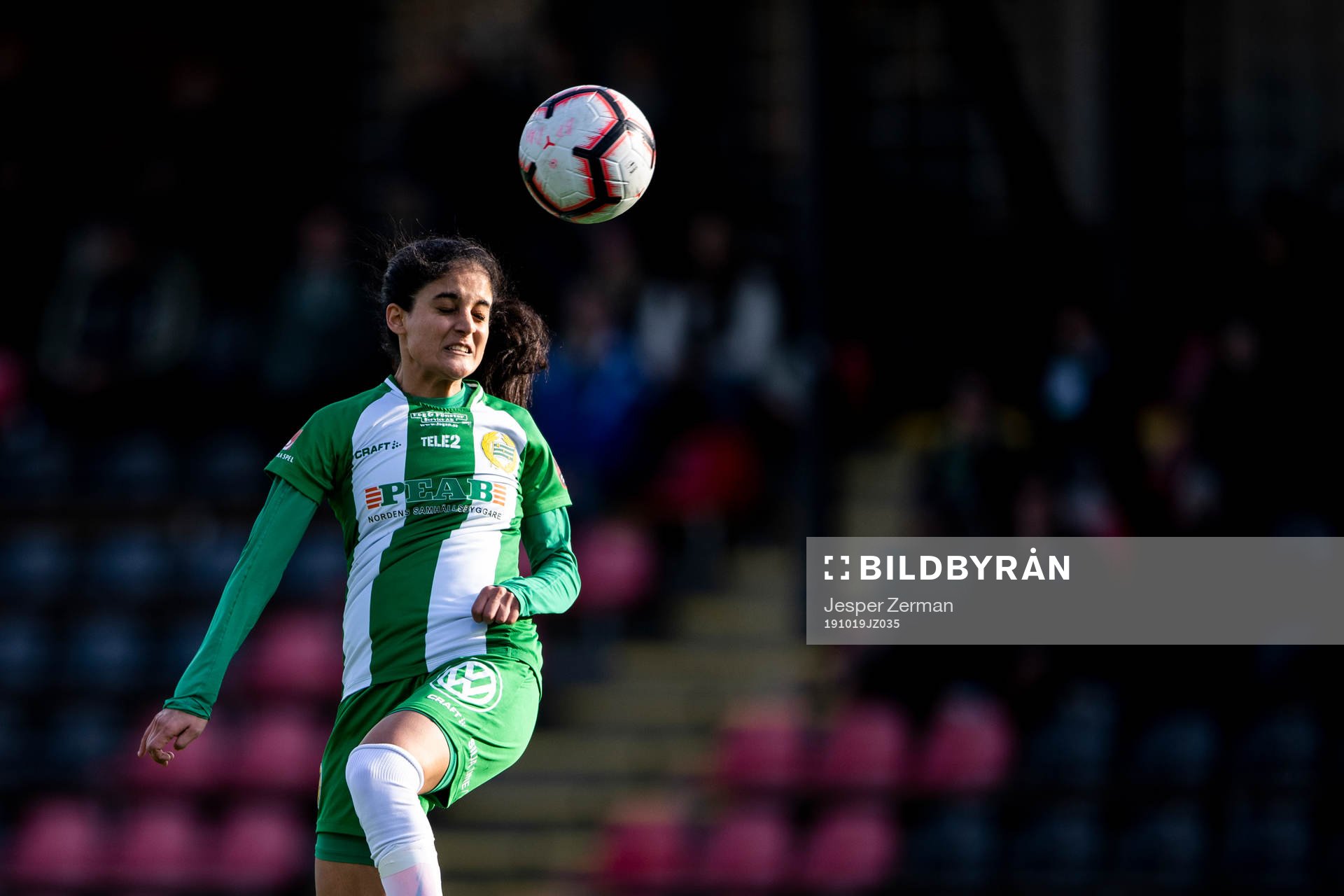 Hammarbys Lawlaw Nazeri