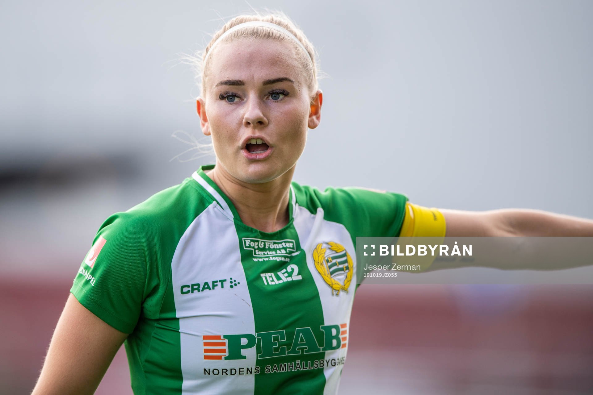 Hammarbys Emma Jansson