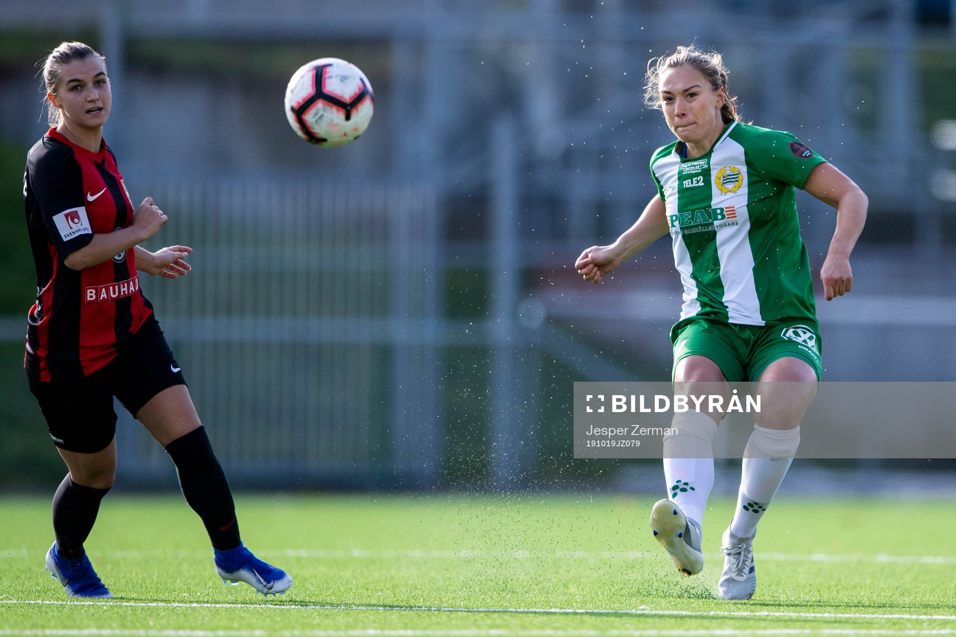 Hammarbys Fanny Johansson