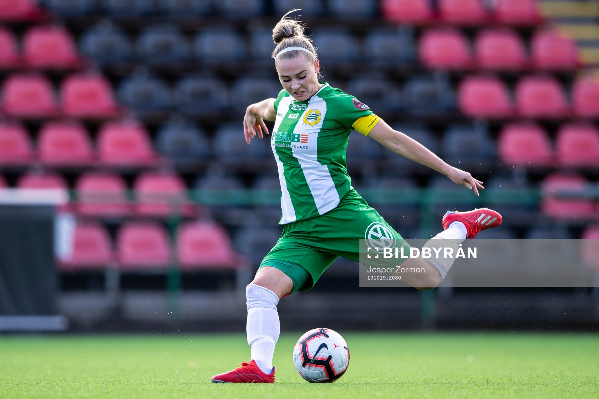 Hammarbys Emma Jansson
