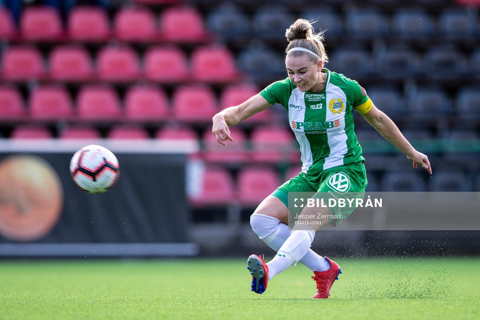 Hammarbys Emma Jansson