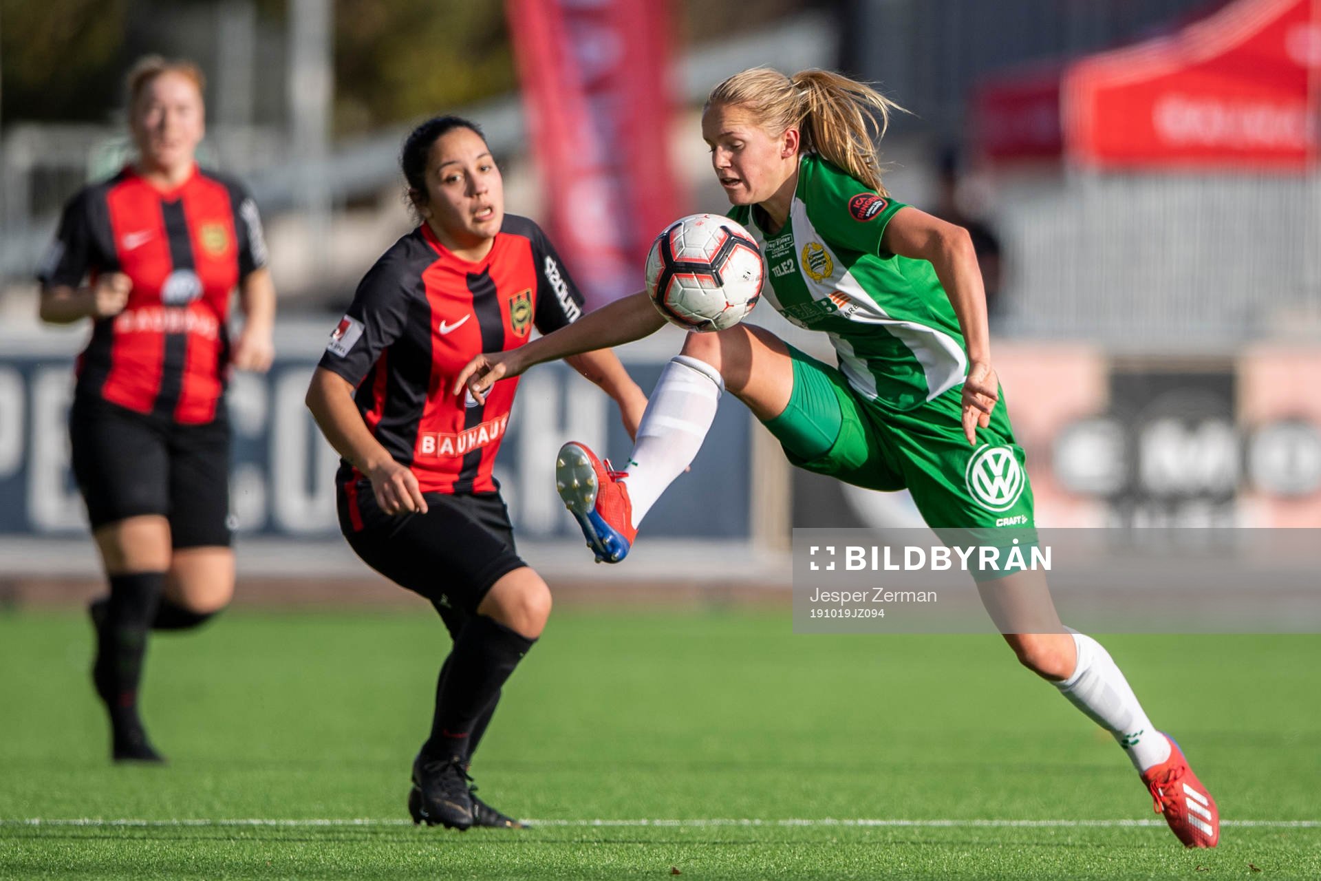 Hammarbys Hanna Lundkvist