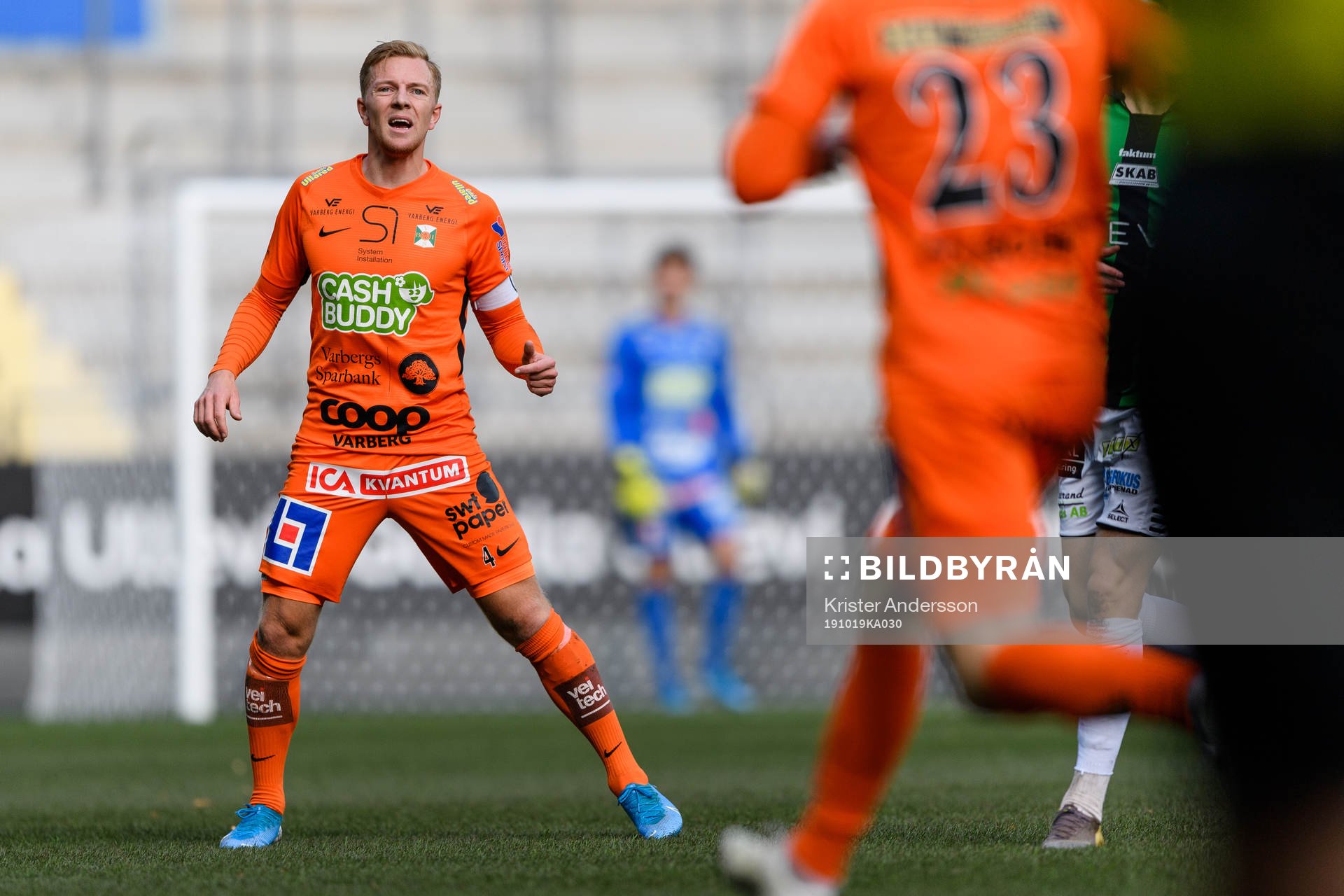 Varbergs Jesper Modig