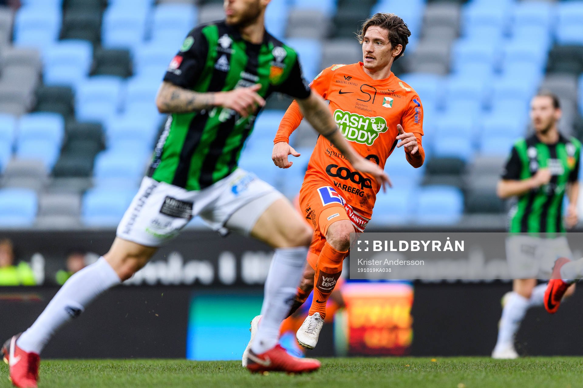 Varbergs Robin Book