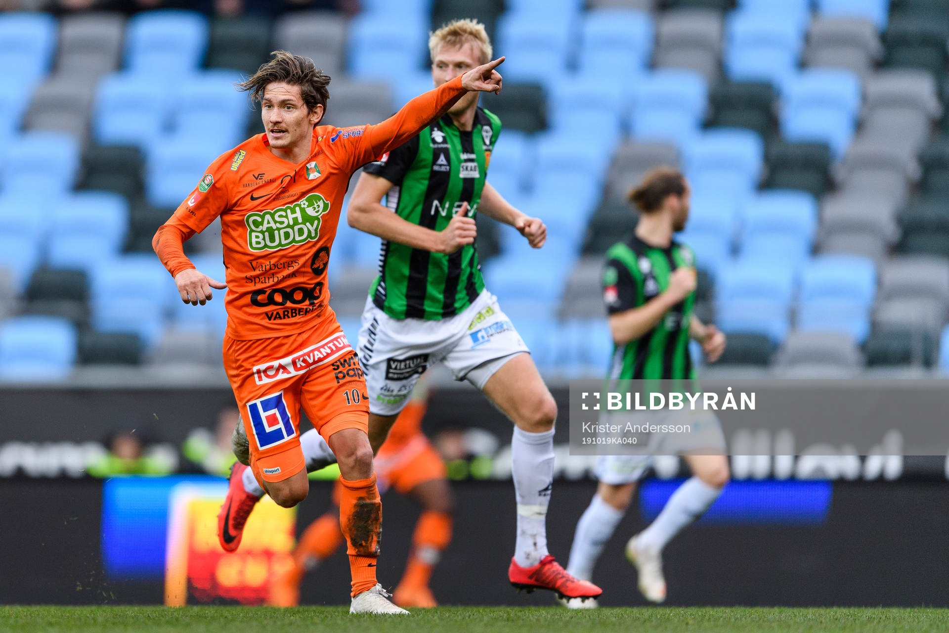 Varbergs Robin Book