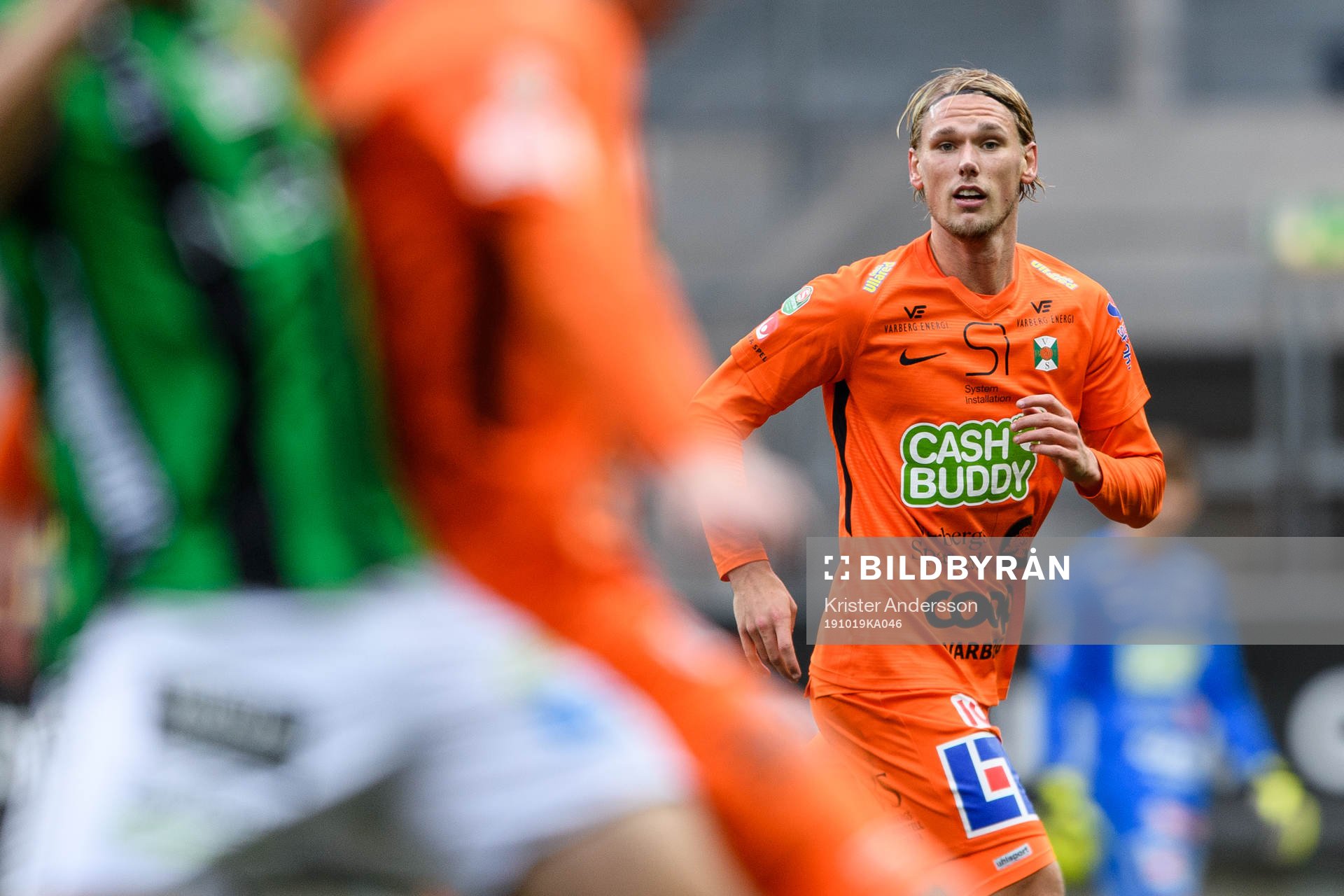 Varbergs Hampus Zackrisson