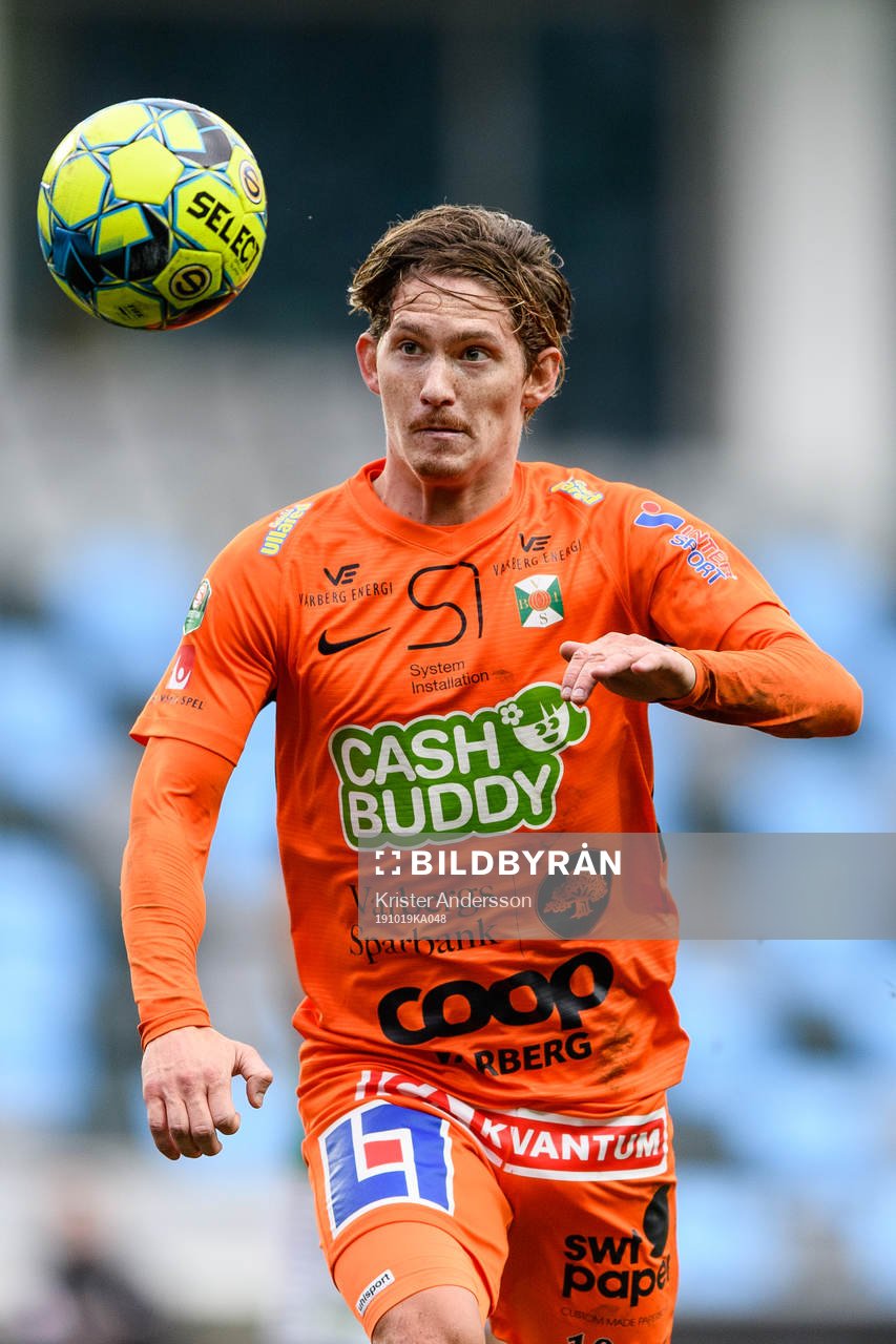 Varbergs Robin Book