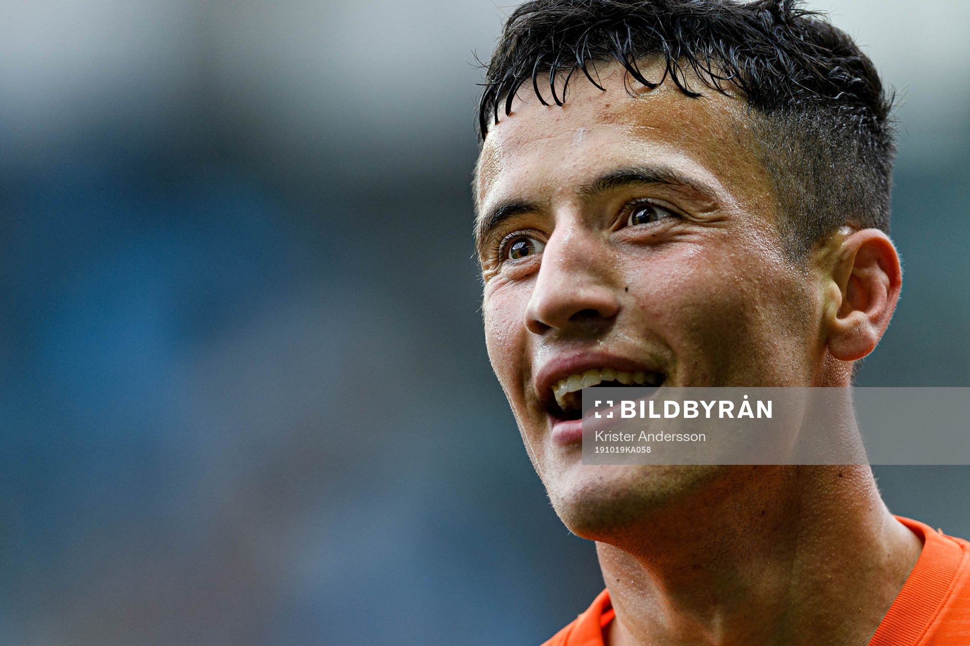Varbergs Astrit Seljmani