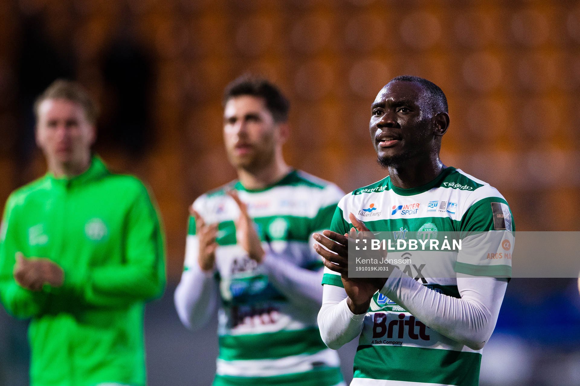 Västerås Ravy Tsouka Dozi deppar