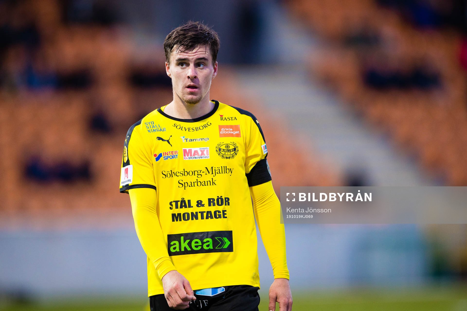 Mjällbys Jesper Gustavsson