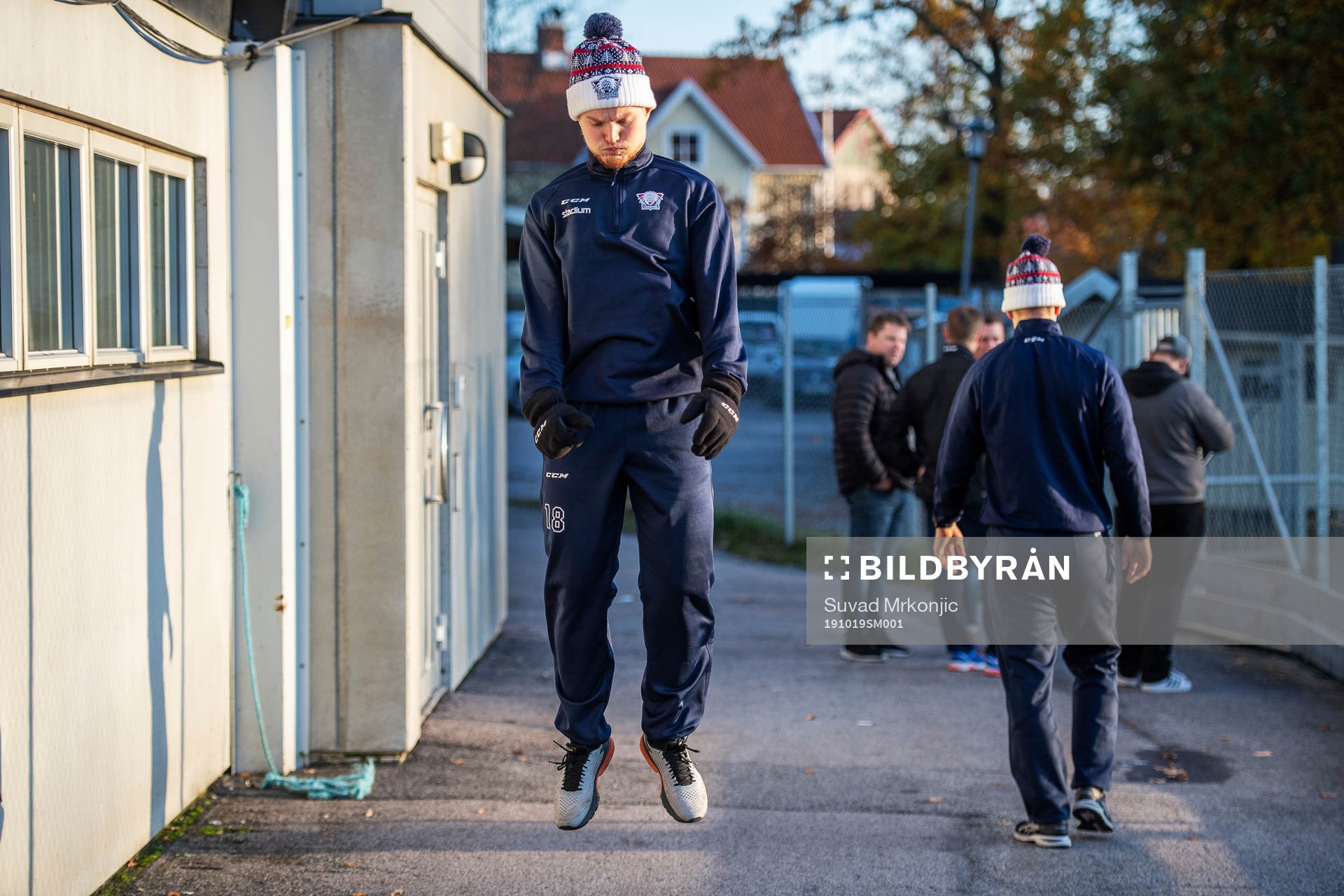 Linköpings Axel Ottosson