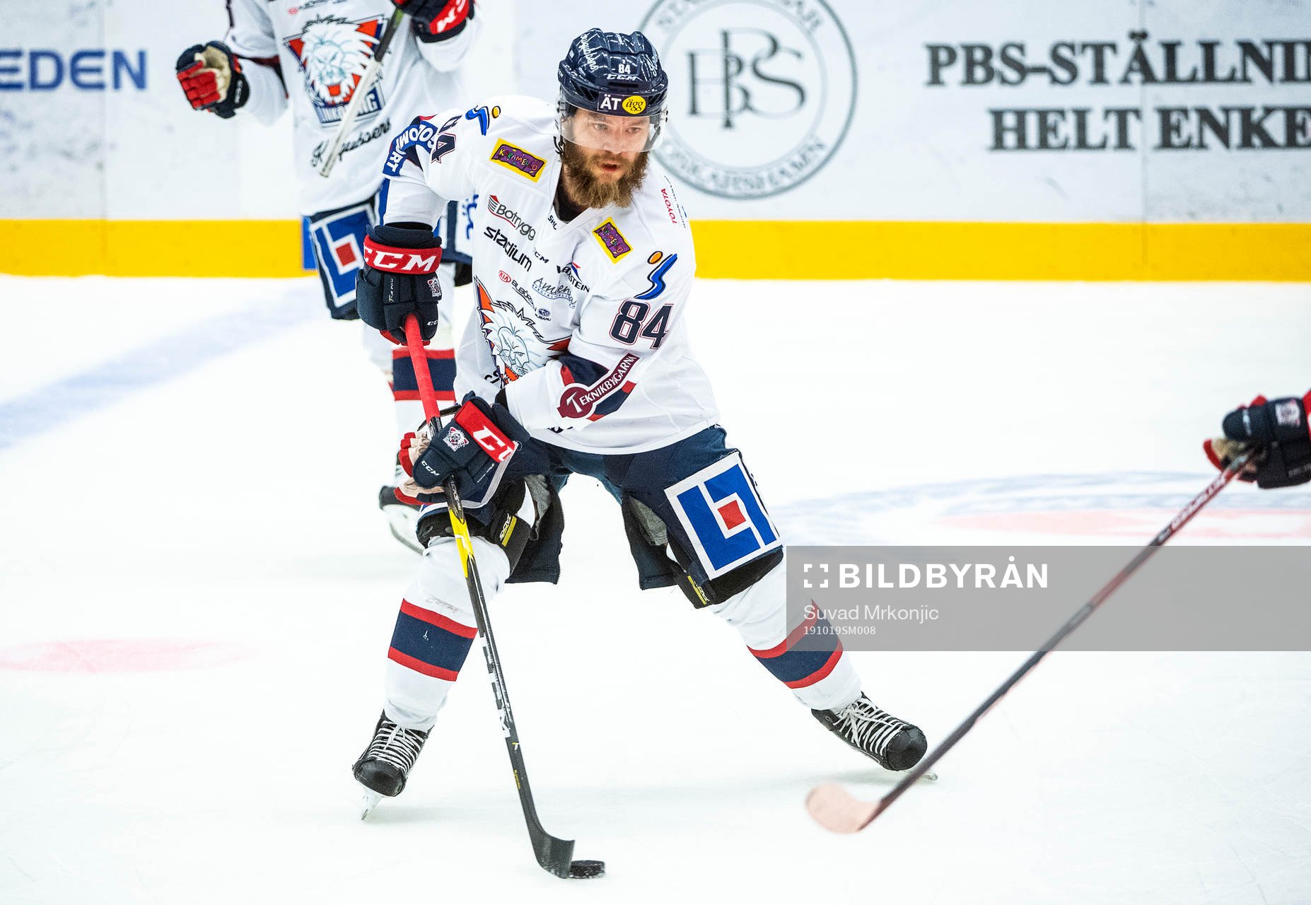 Linköpings Jimmy Andersson