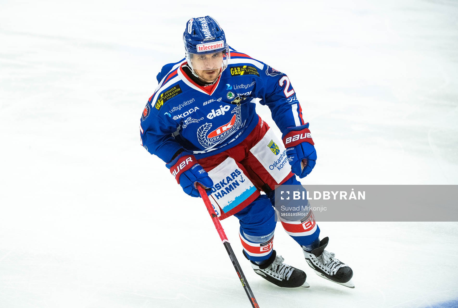 Oskarshamns Johannes Salmonsson