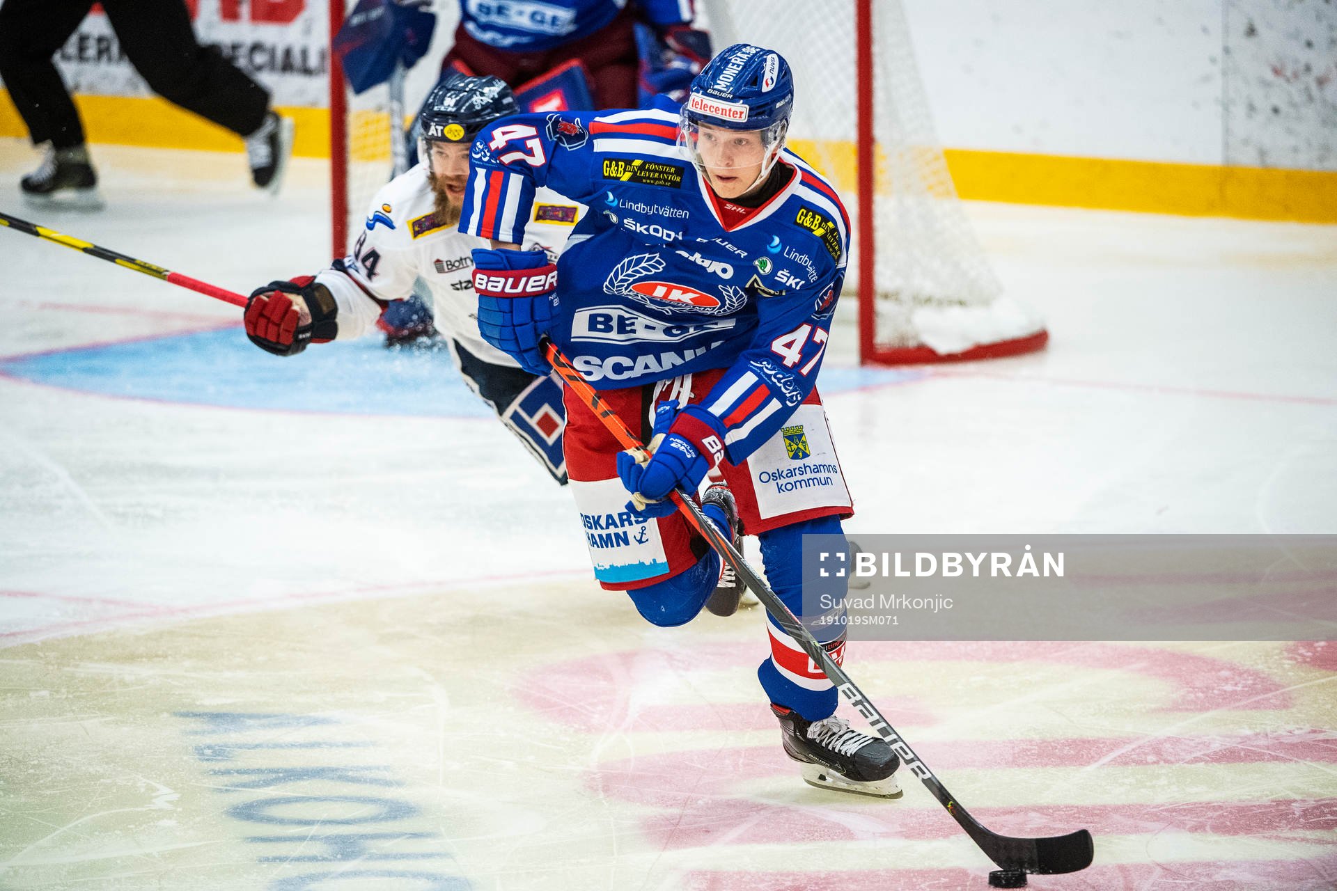 Oskarshamns Christian Lindberg