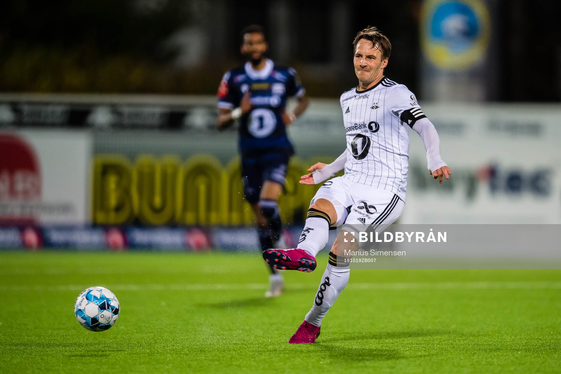 Mike Lindemann Jensen of Rosenborg