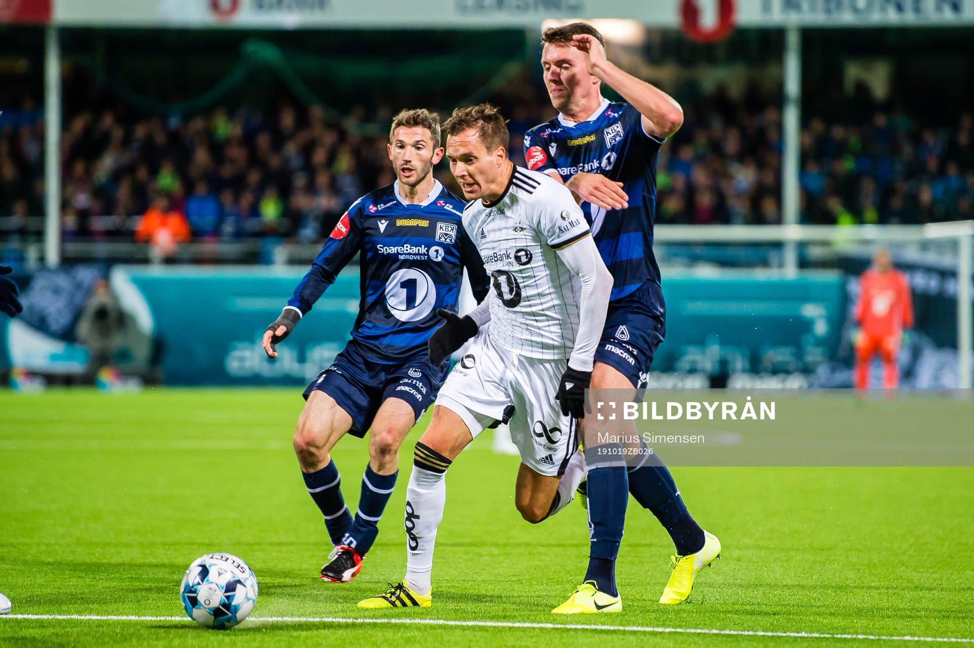 Anders Ågnes Konradsen of Rosenborg