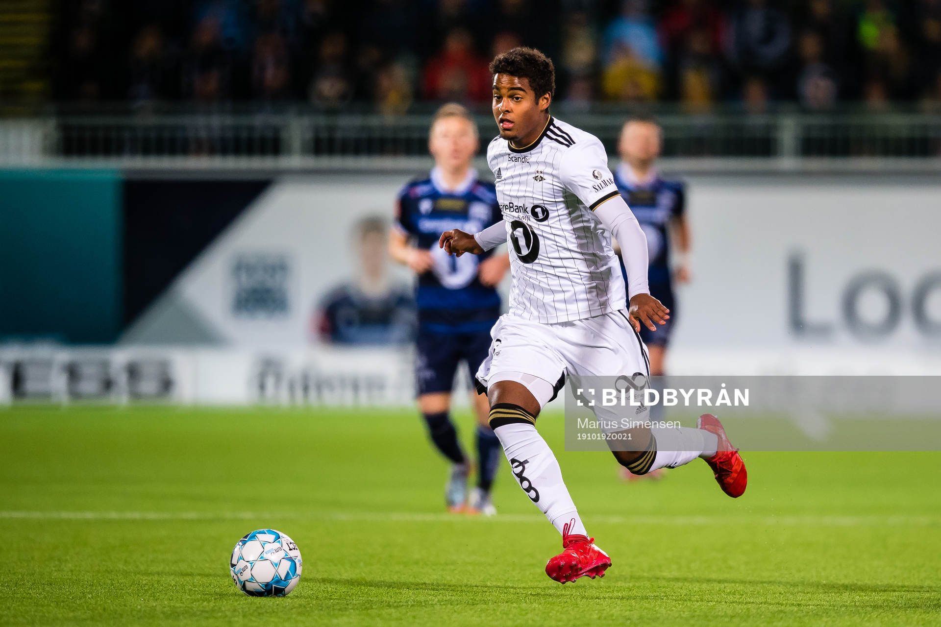 Emil Konradsen Ceide of Rosenborg