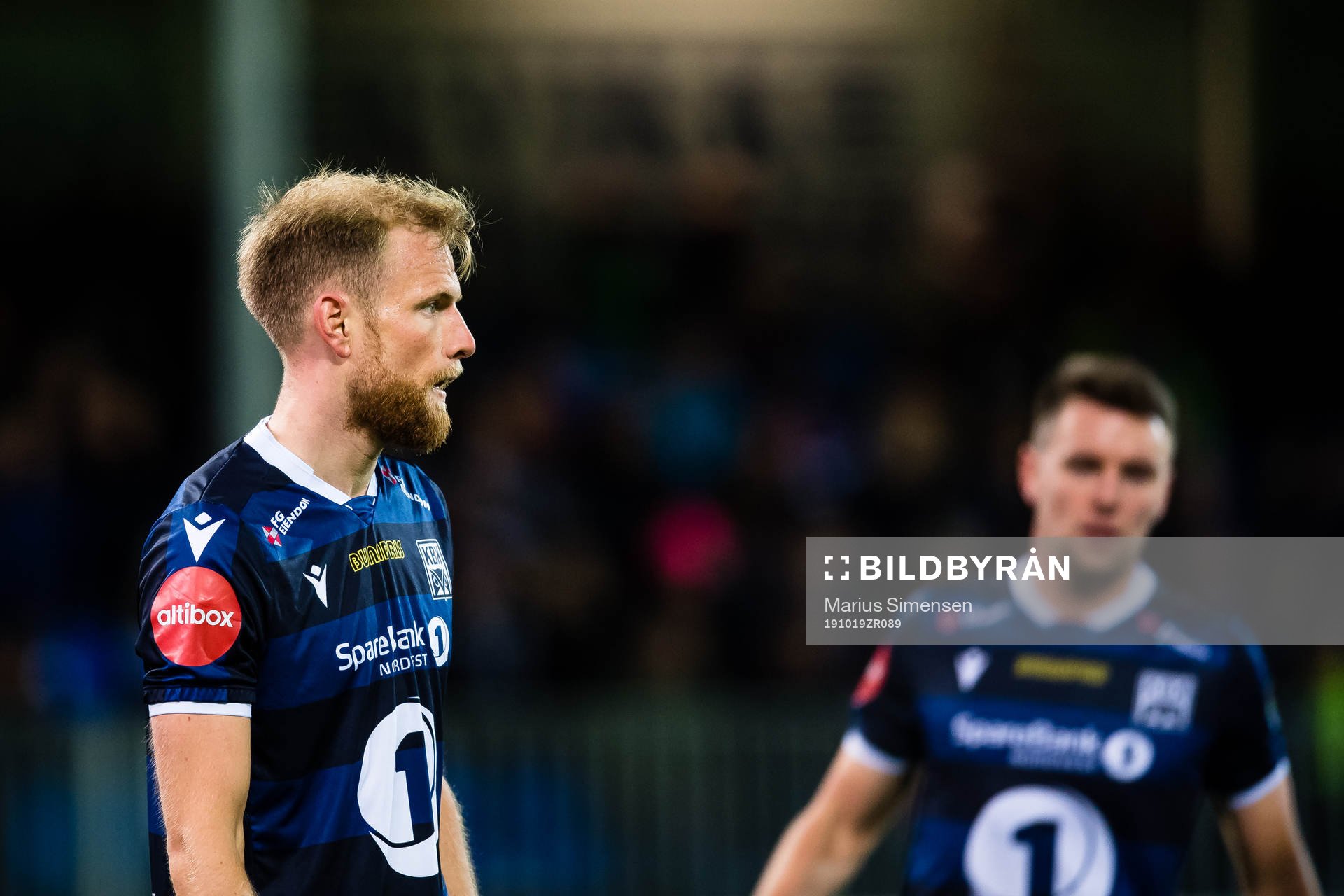 Dan Peter Stensøe Ulvestad of Kristiansund