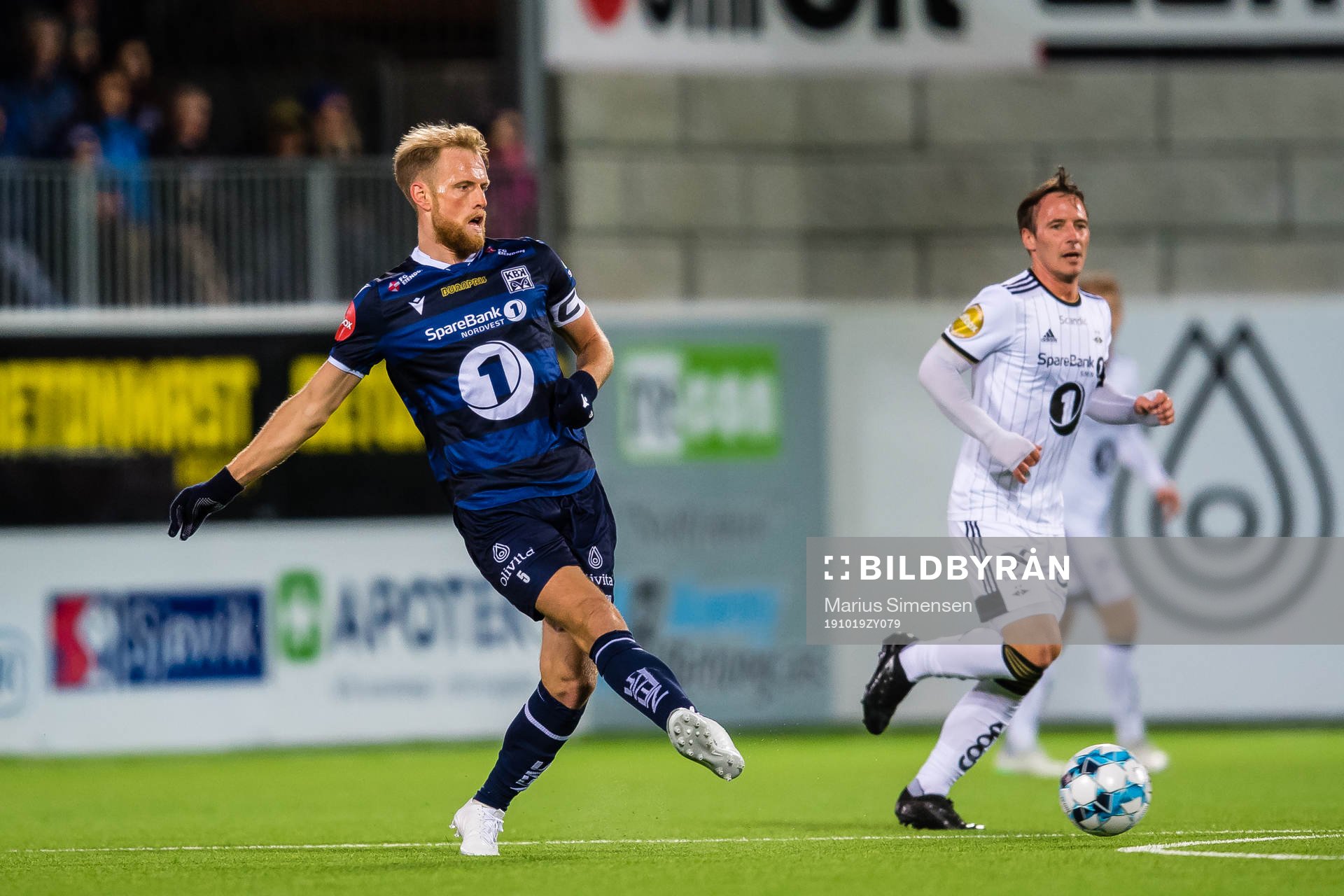 Dan Peter Stensøe Ulvestad of Kristiansund