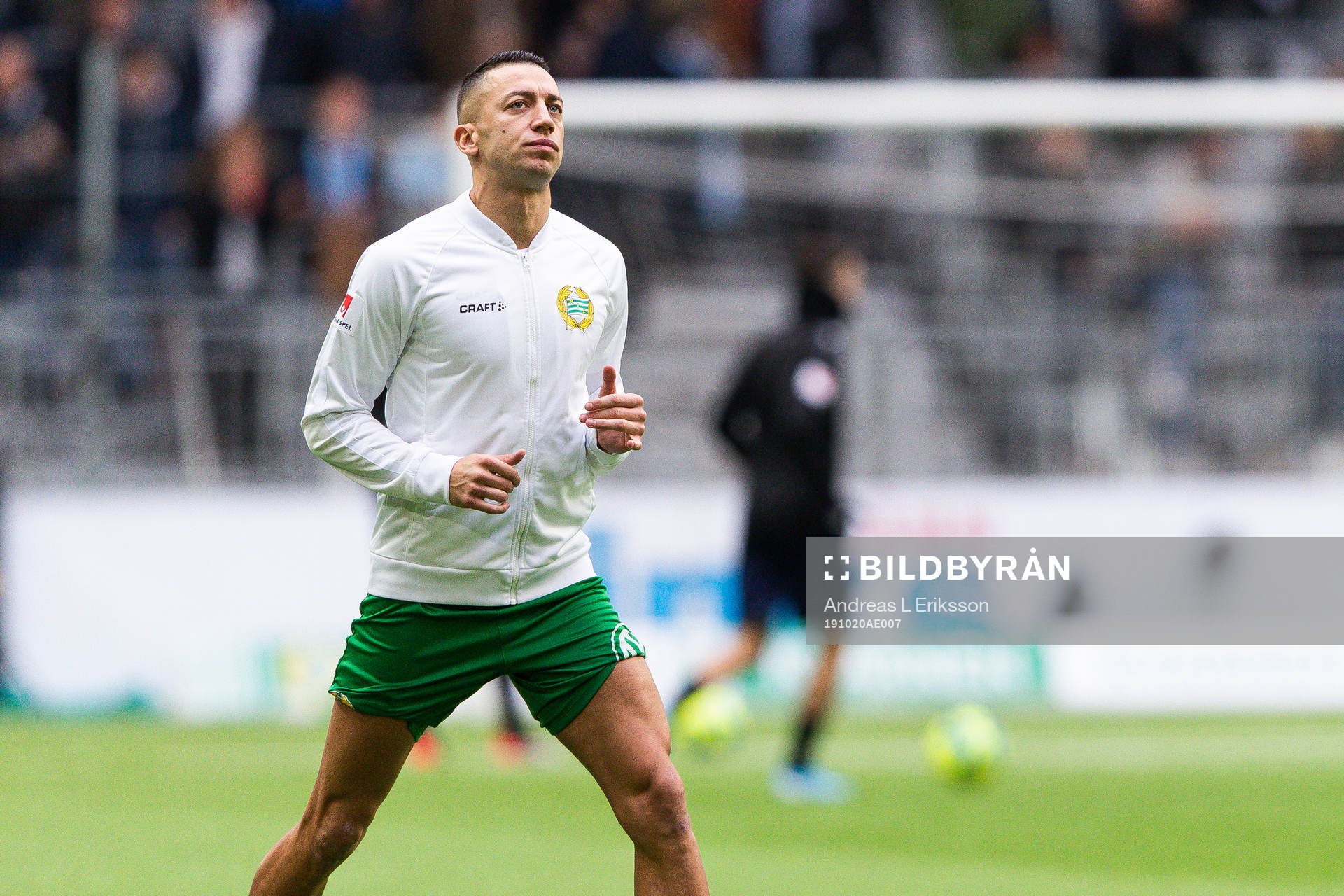 Hammarbys Nikola Djurdjic
