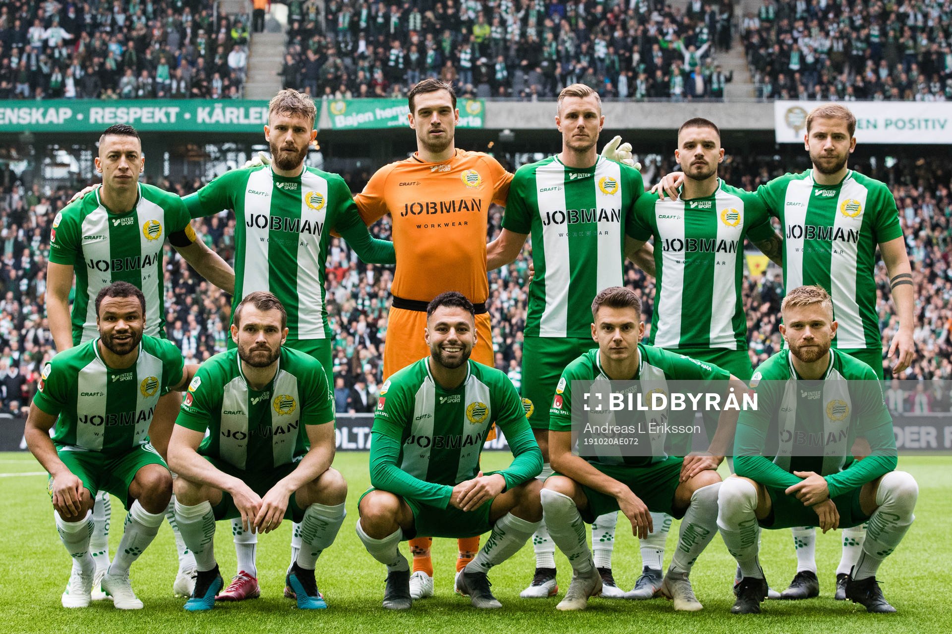 Hammarbys startelva