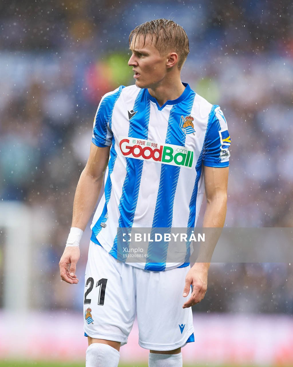 Martin Ødegaard