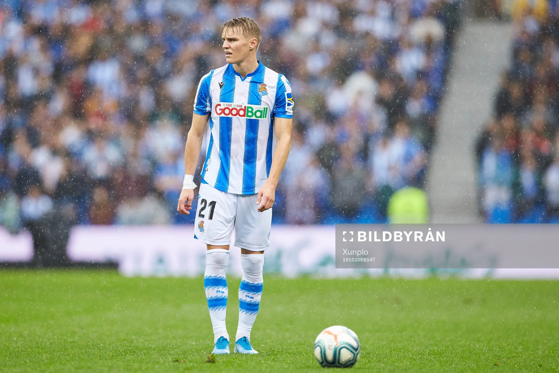 Martin Ødegaard