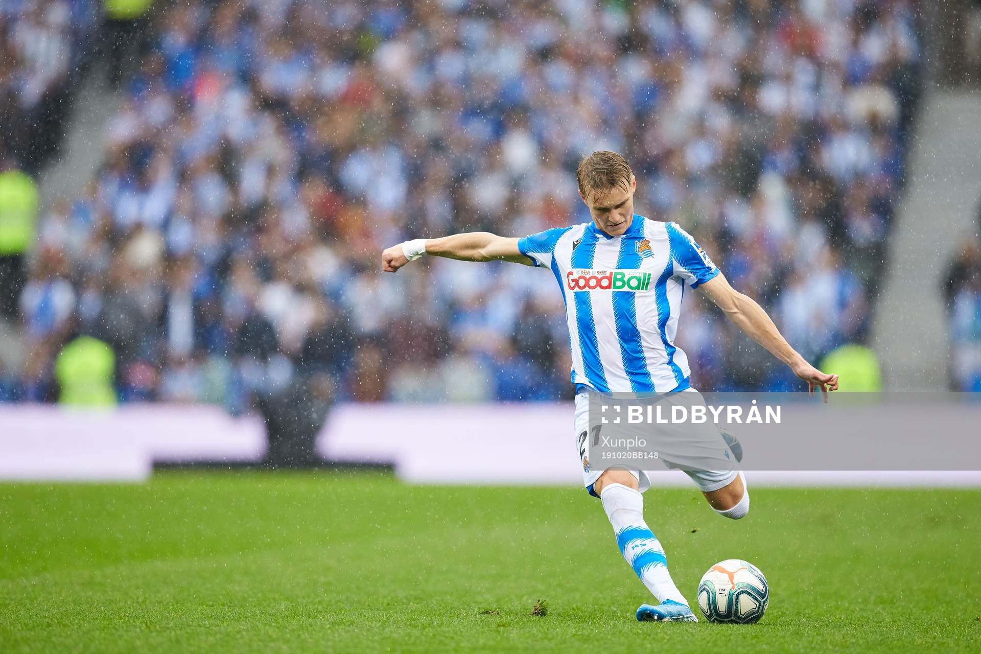 Martin Ødegaard