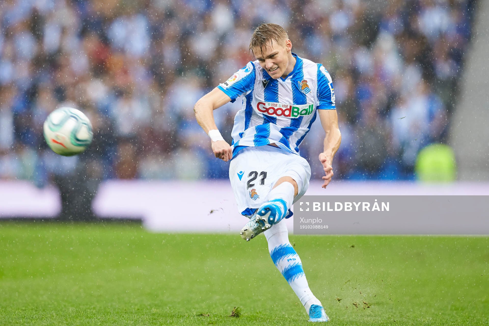 Martin Ødegaard