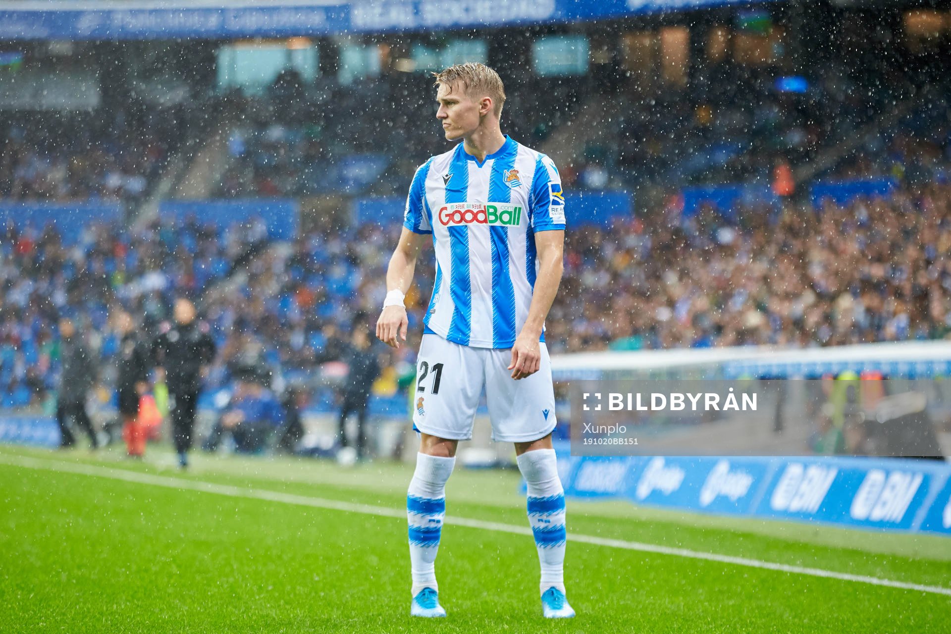Martin Ødegaard