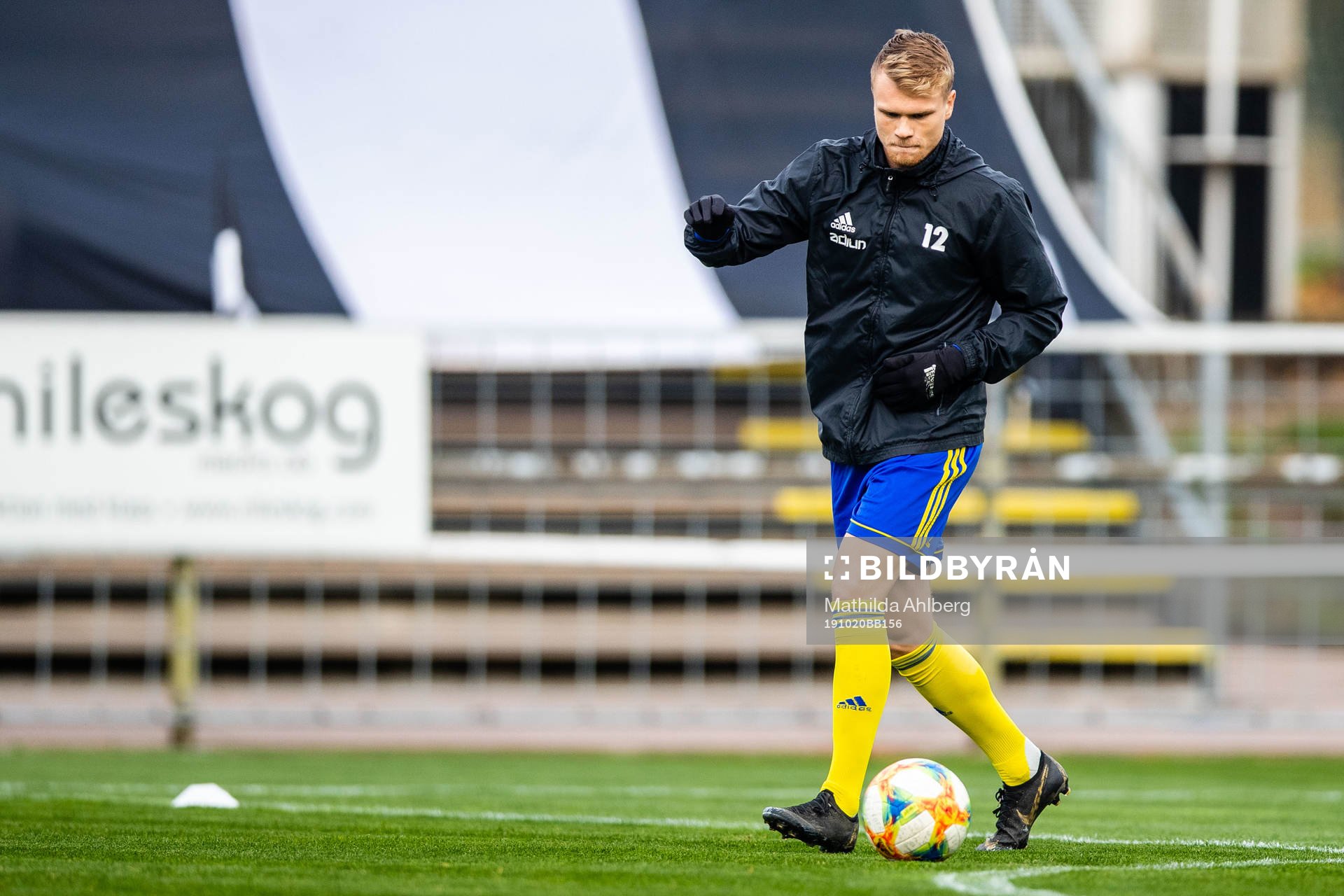 Eskilsminnes Isak Petersson