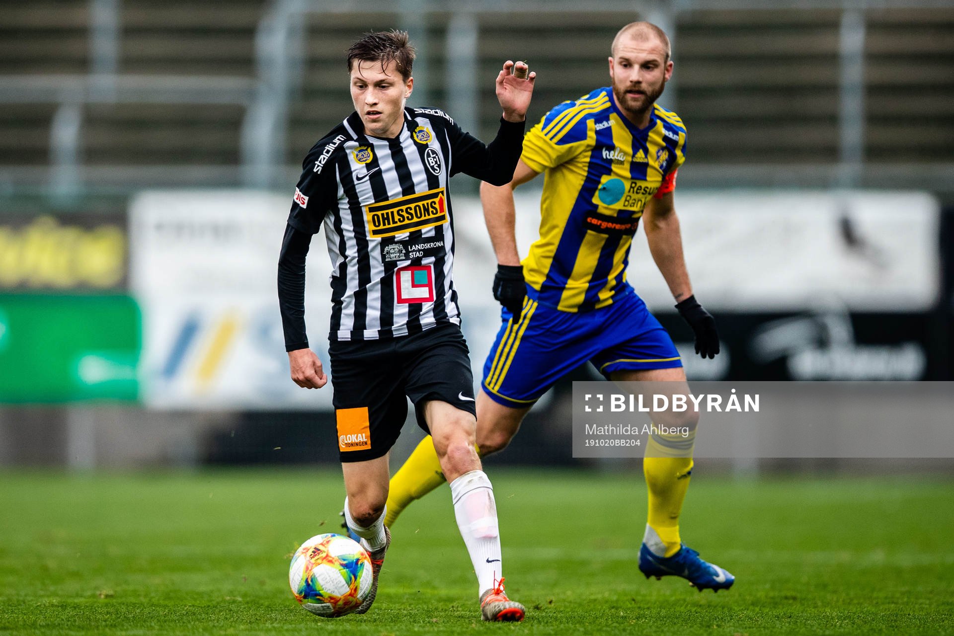 Landskronas Kevin Jensen