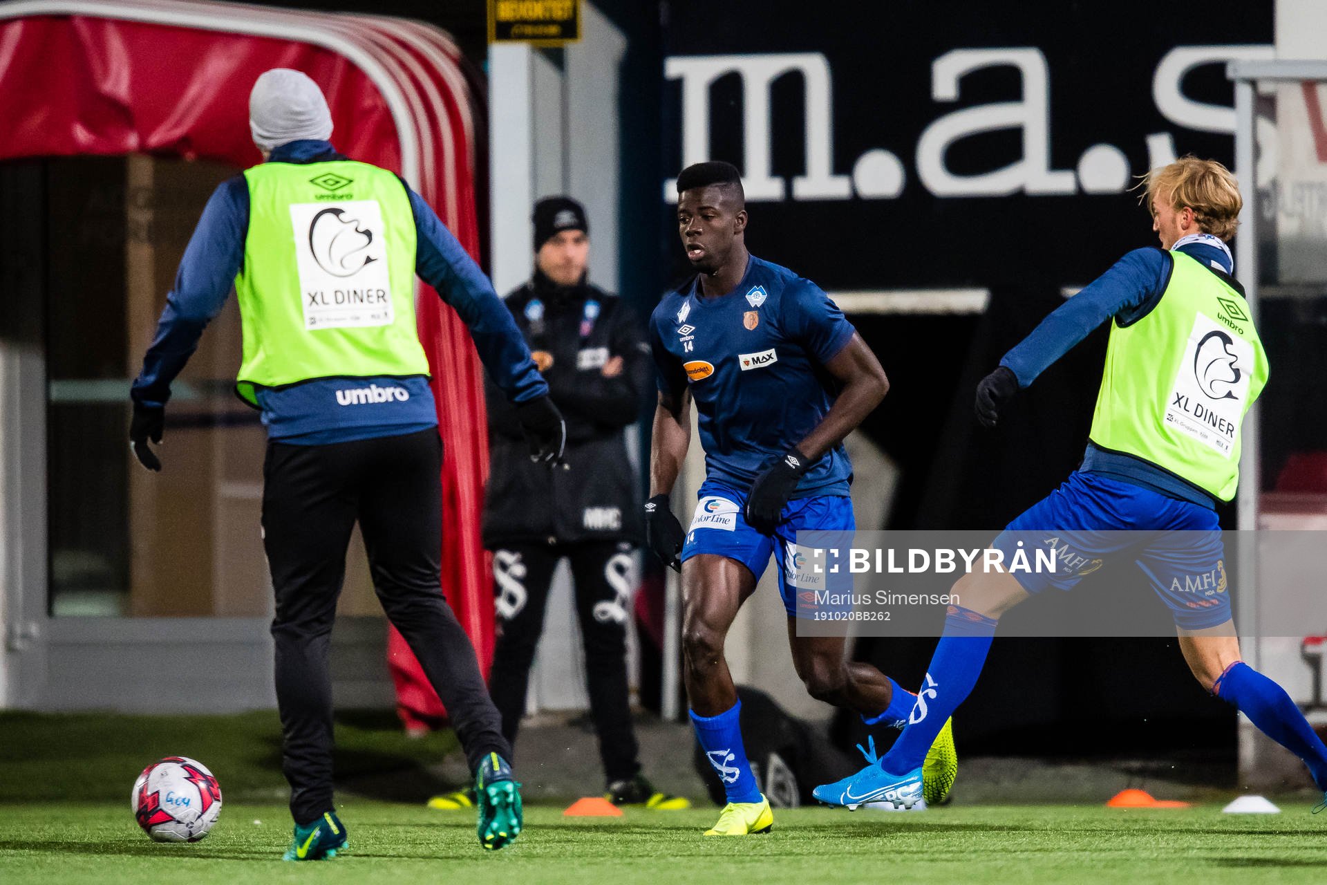 Pape Habib Gueye of Aalesund