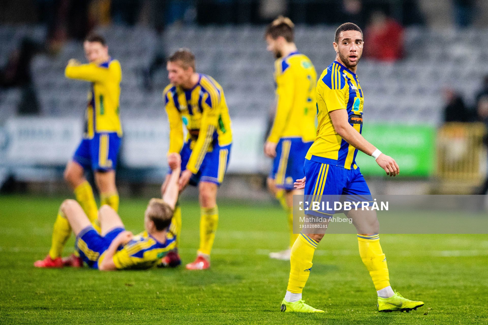 Eskilsminnes Alex Simovski deppar