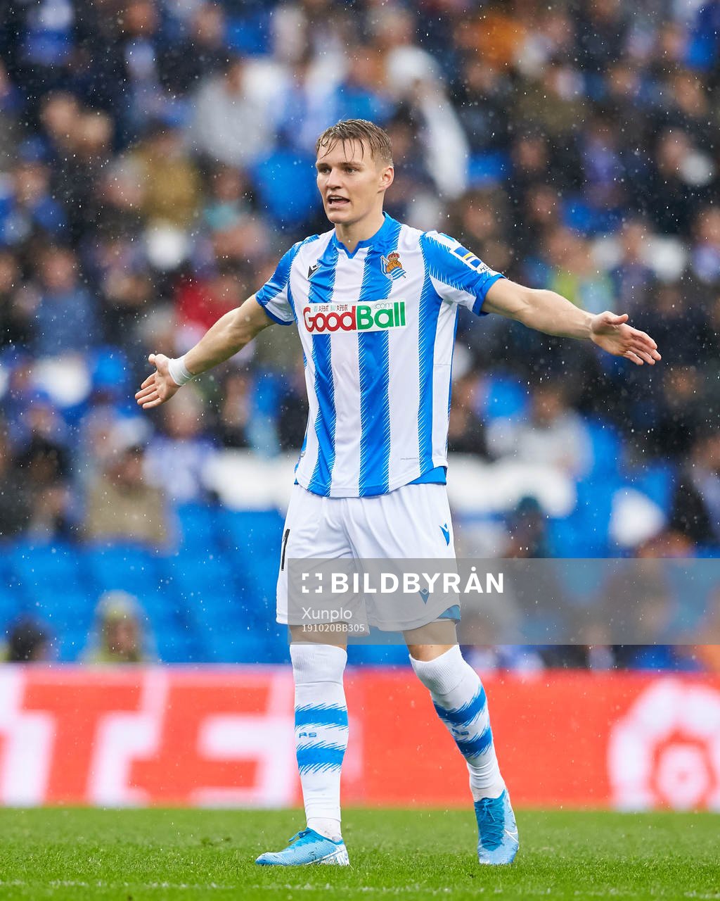 Martin Ødegaard