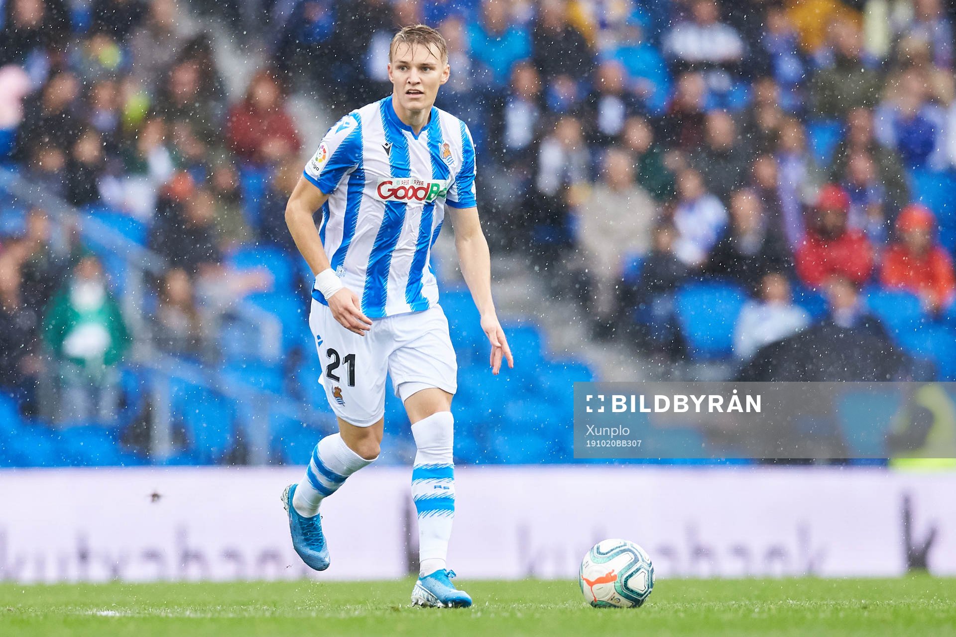 Martin Ødegaard