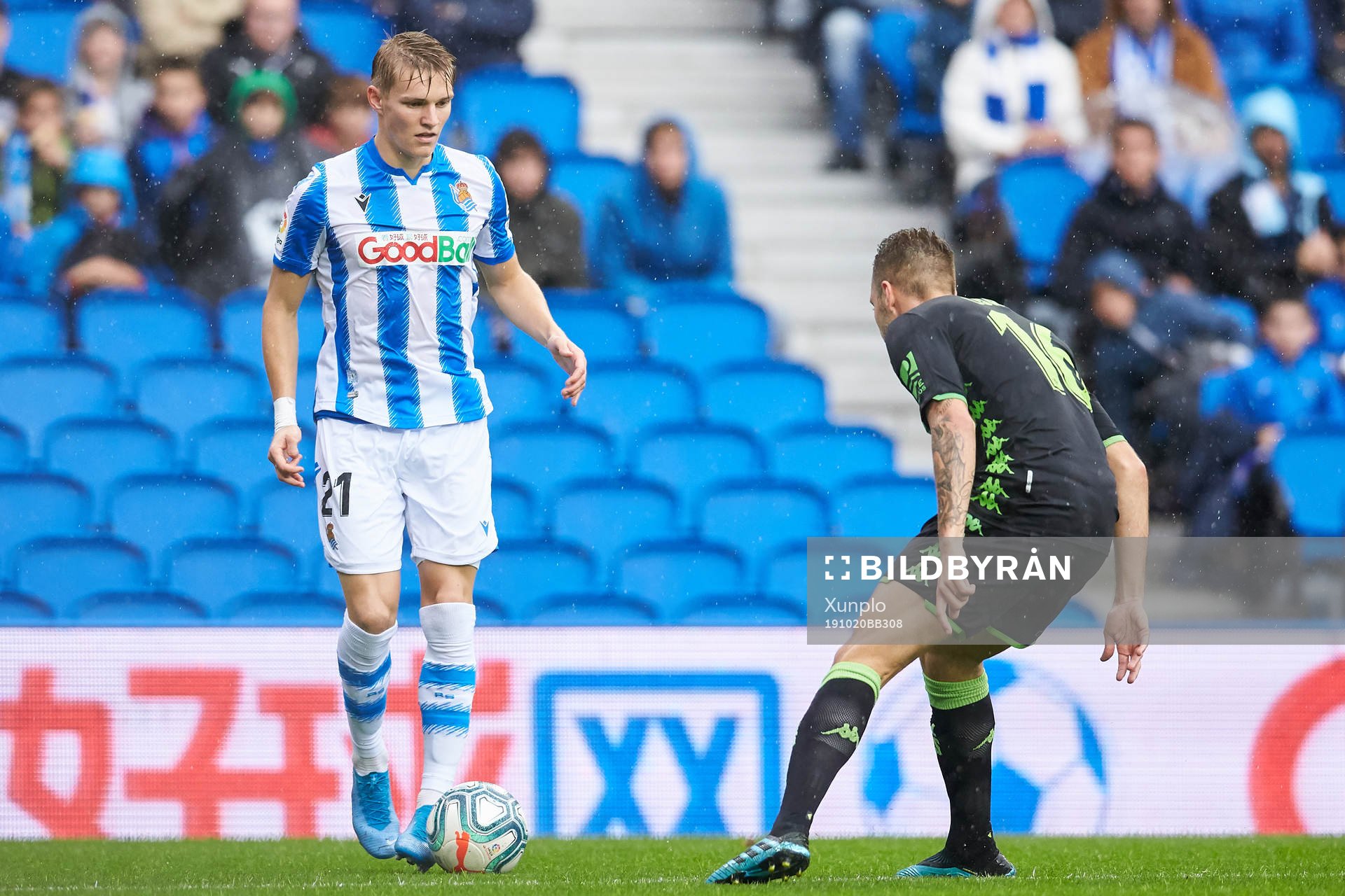 Martin Ødegaard