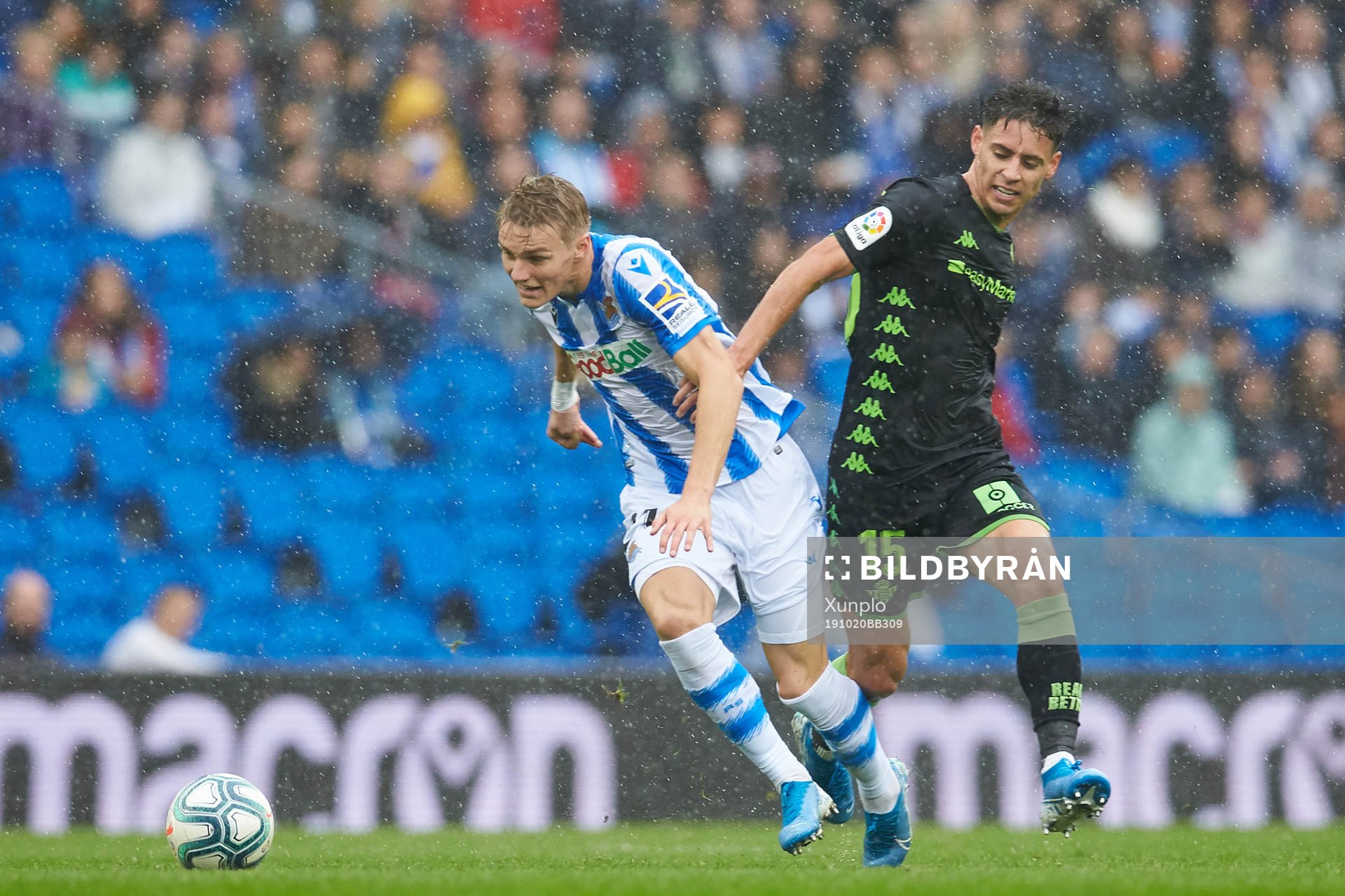 Martin Ødegaard