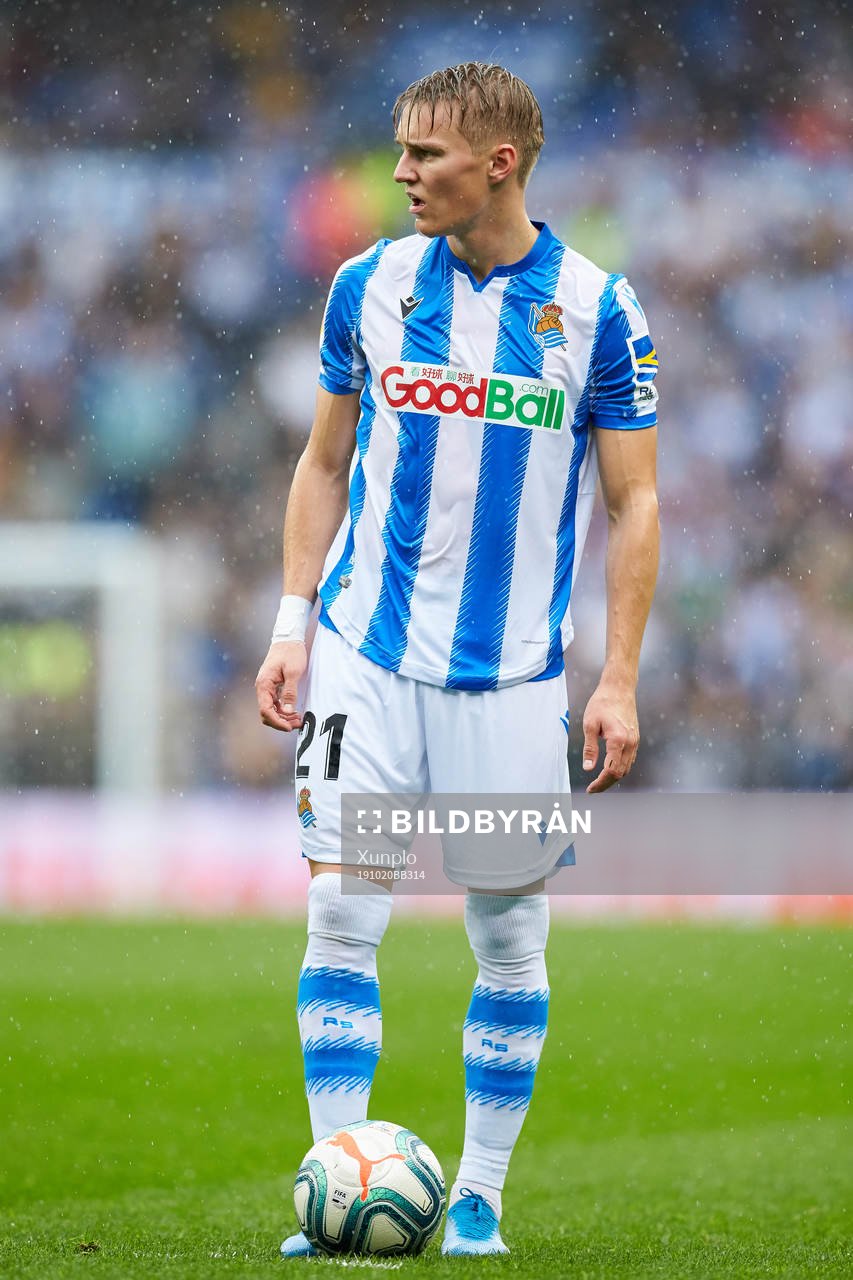 Martin Ødegaard