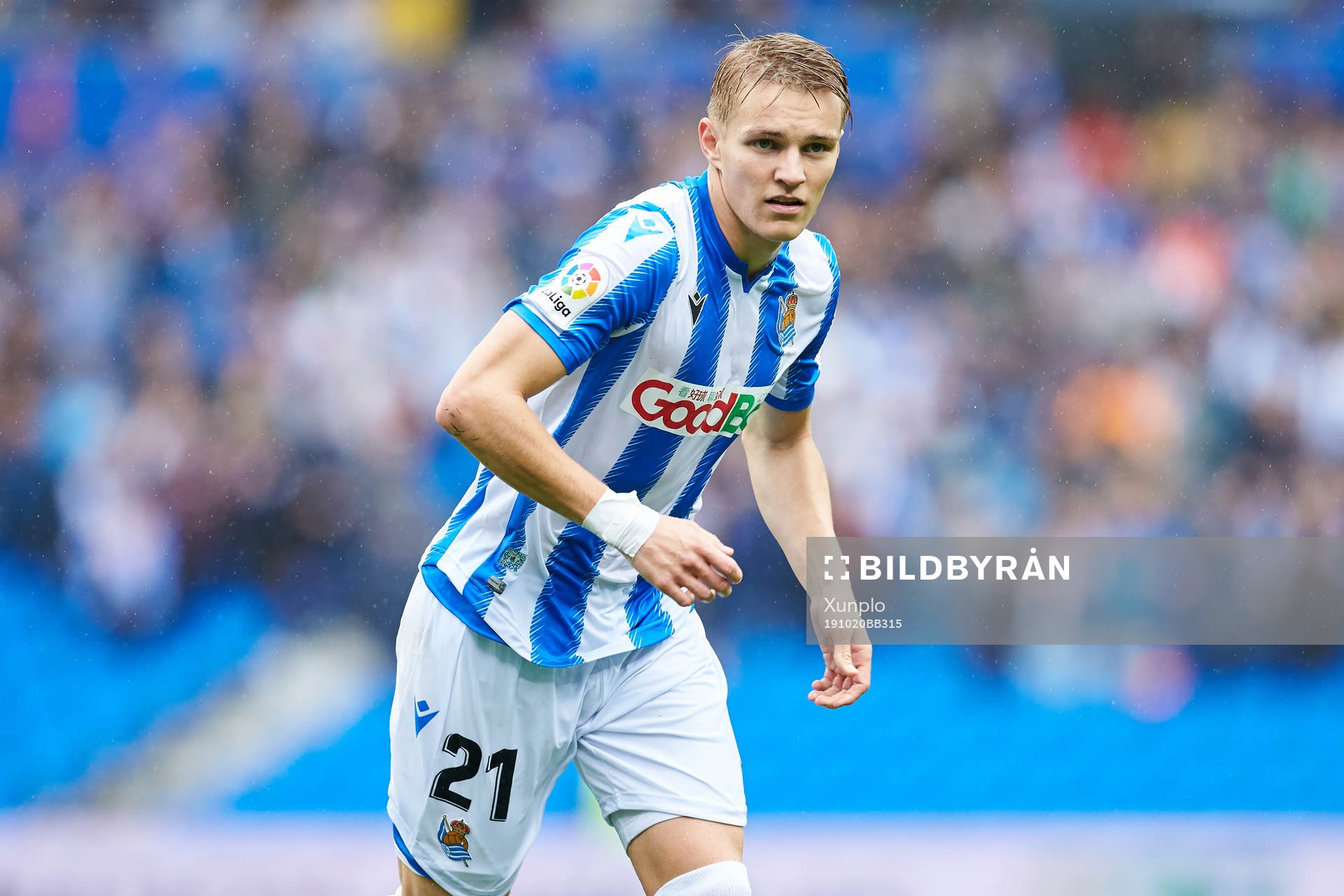 Martin Ødegaard